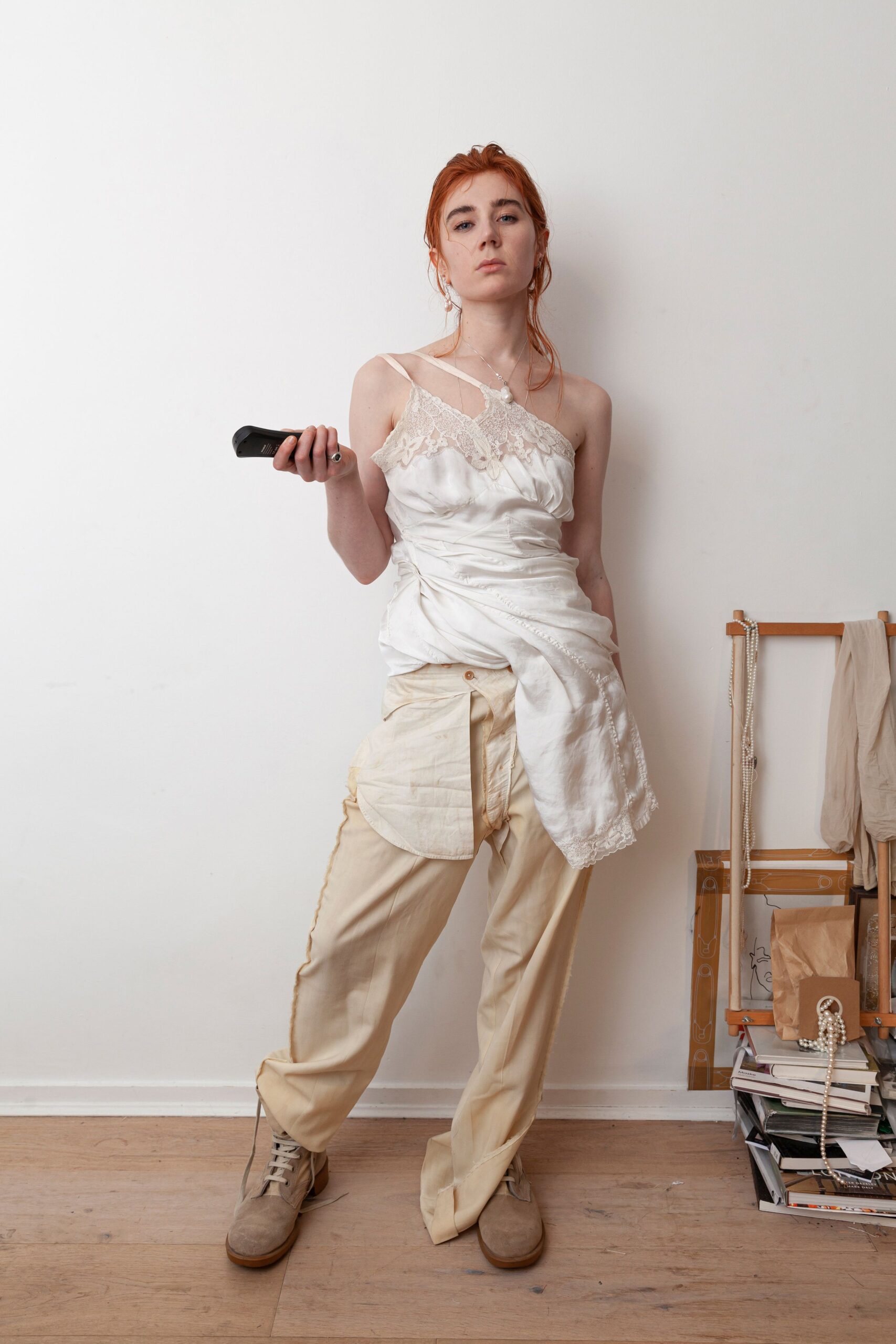 Central Saint Martins M.A. F/W 21 Look 1109