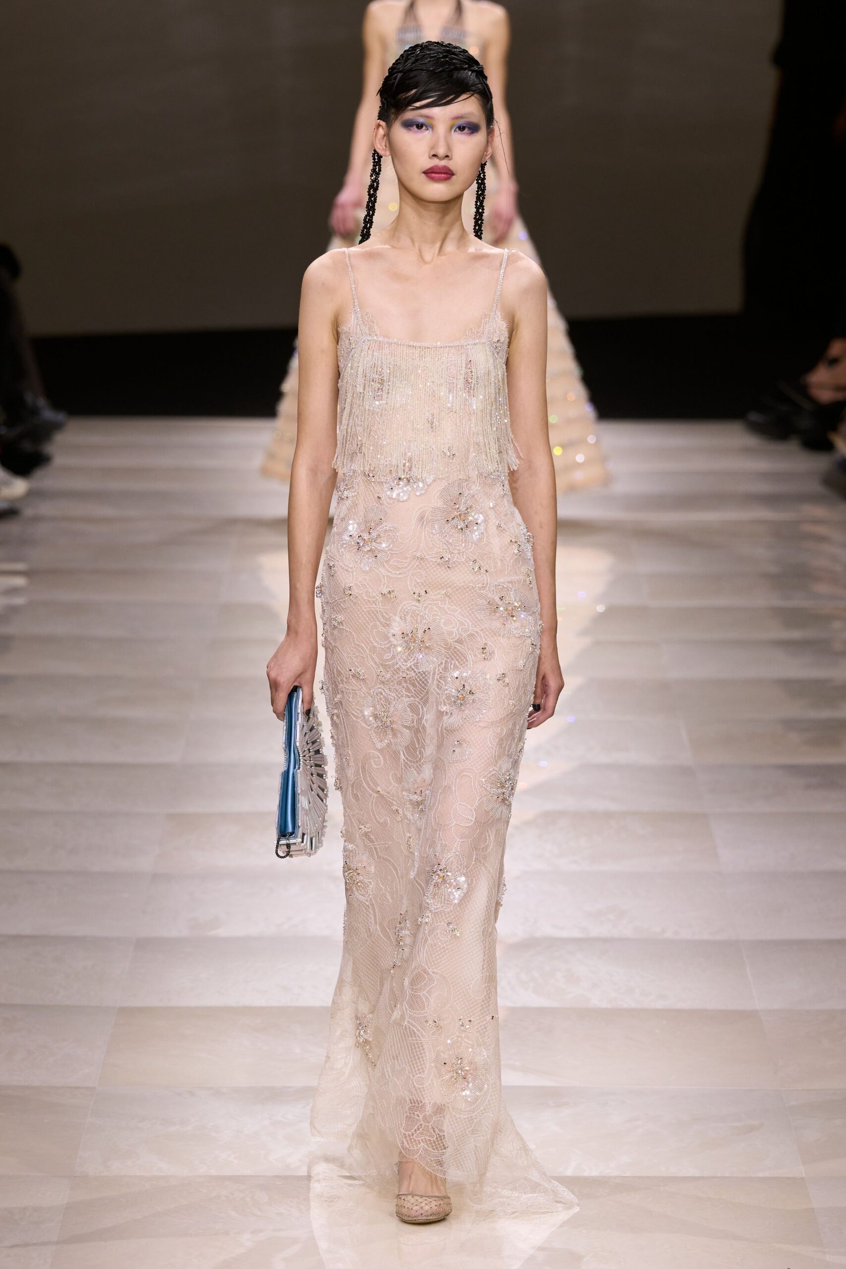 Armani Privé S/S 24 Couture Look 778