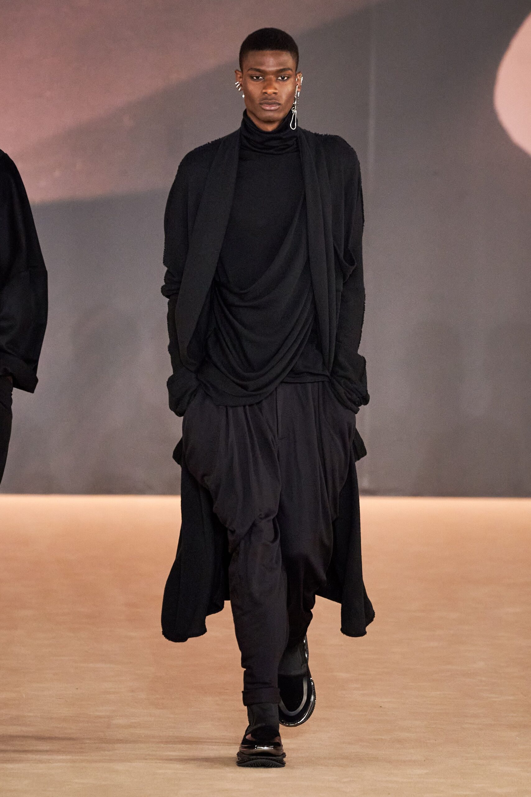 Balmain F/W 20 Menswear Look 841