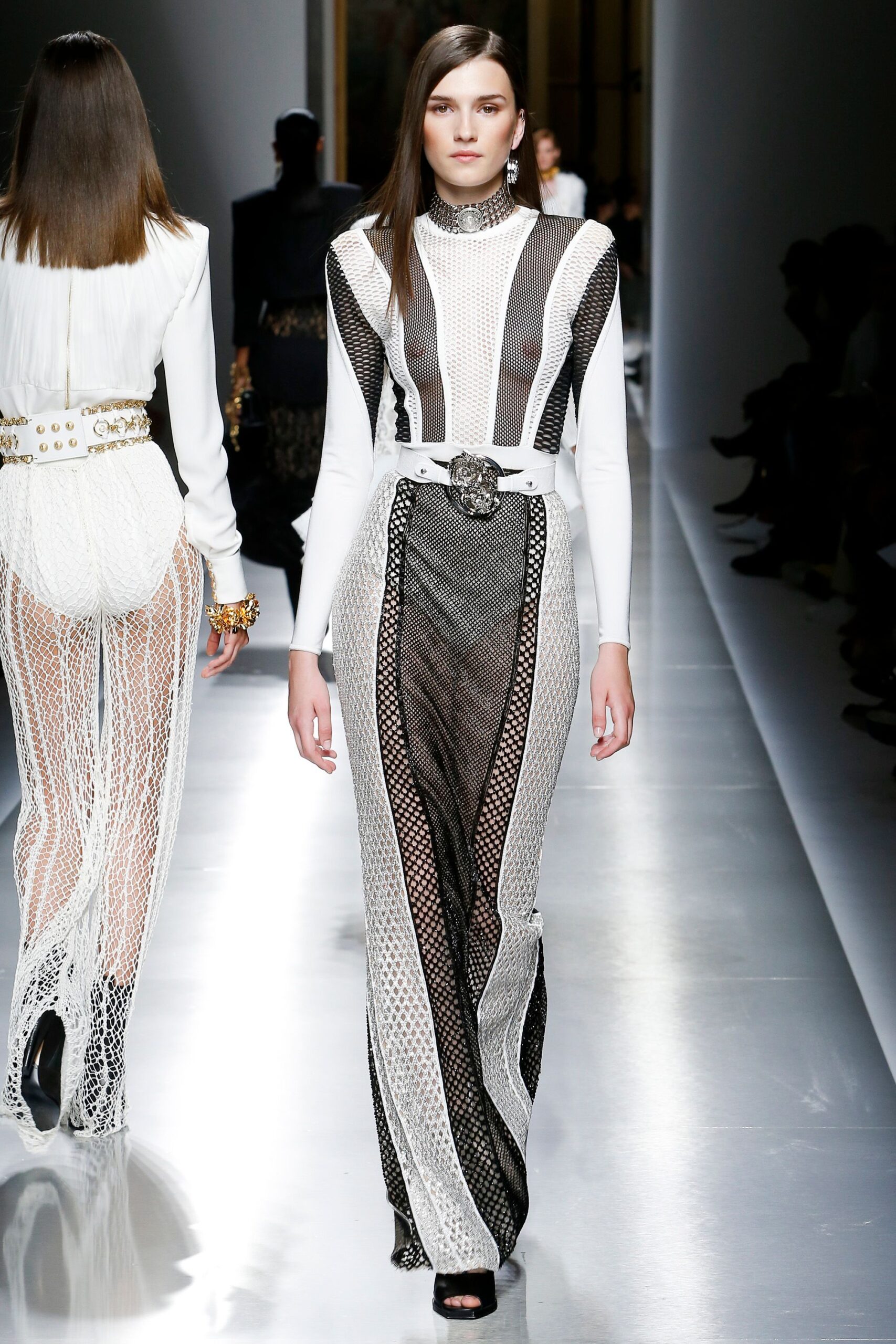 Balmain S/S 18 Menswear Look 838