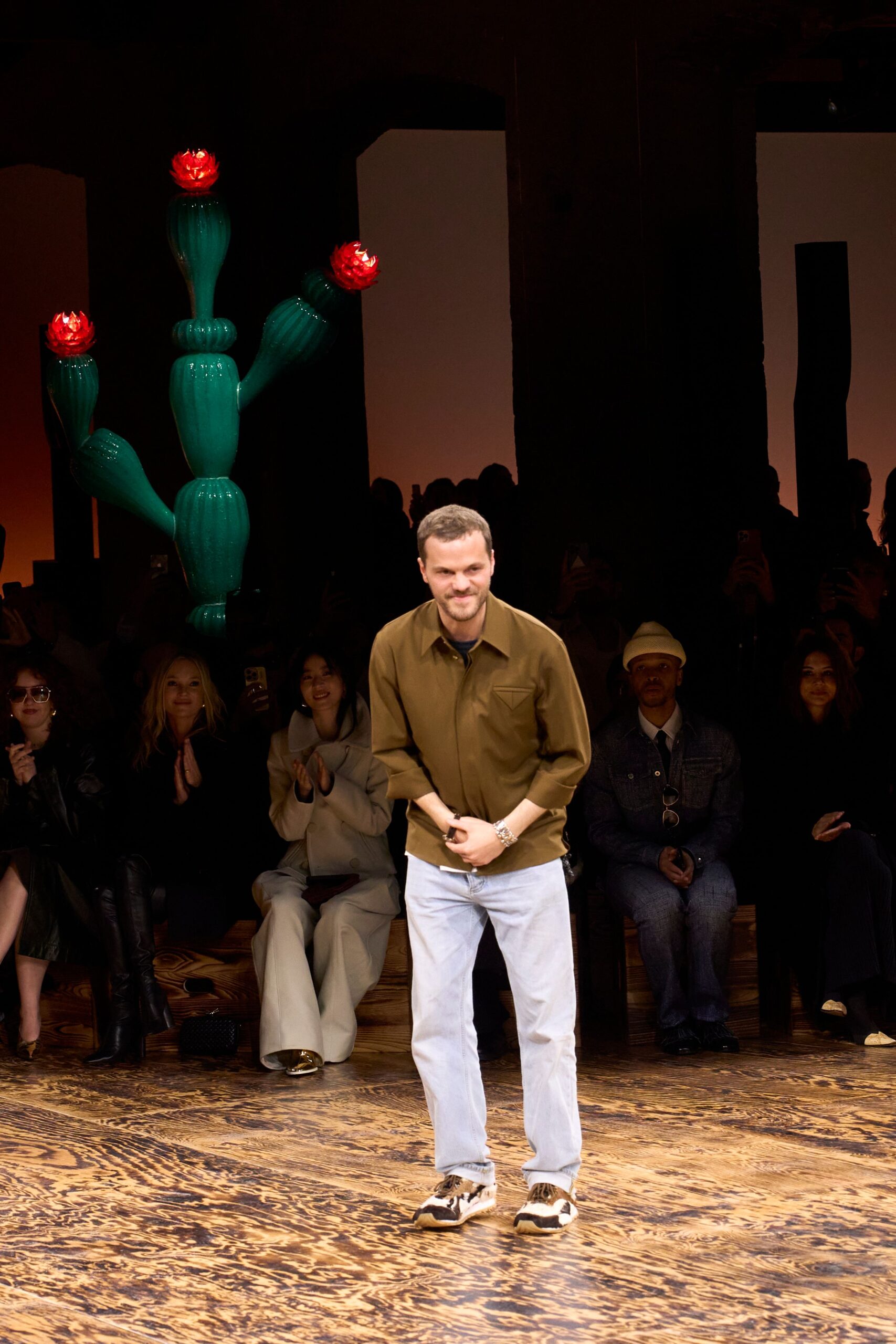 Bottega Veneta F/W 24 Look 895