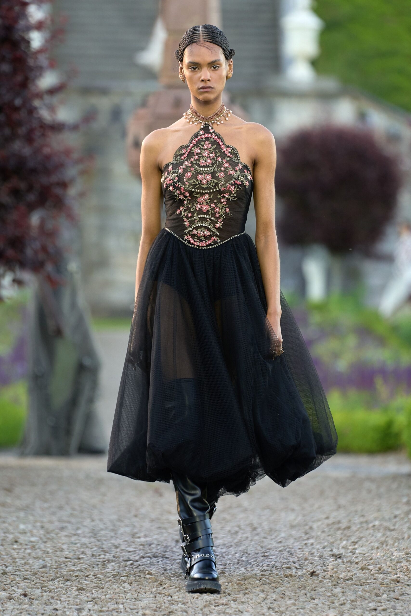 Christian Dior Resort 25 Look 1085