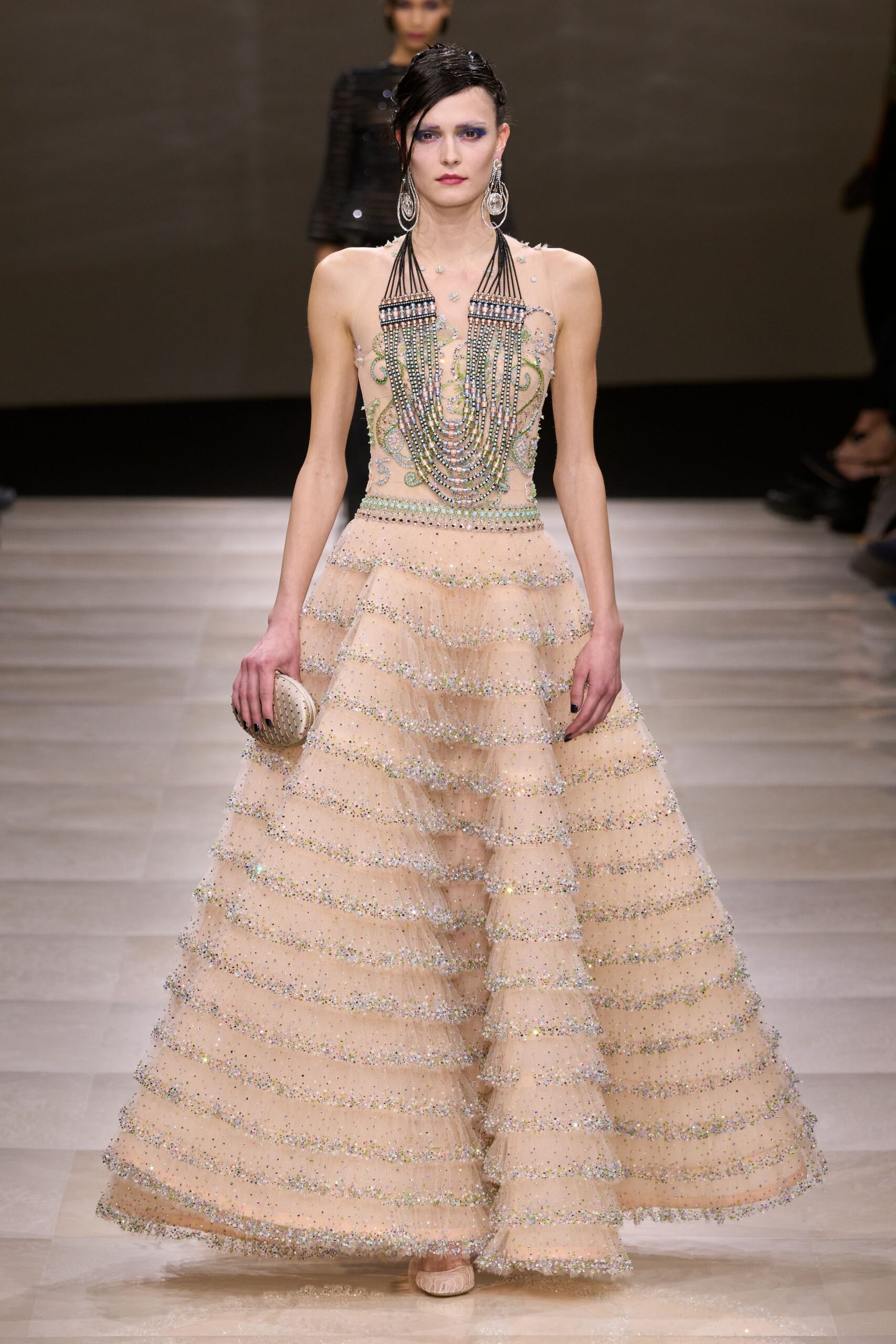 Armani Privé S/S 24 Couture Look 790