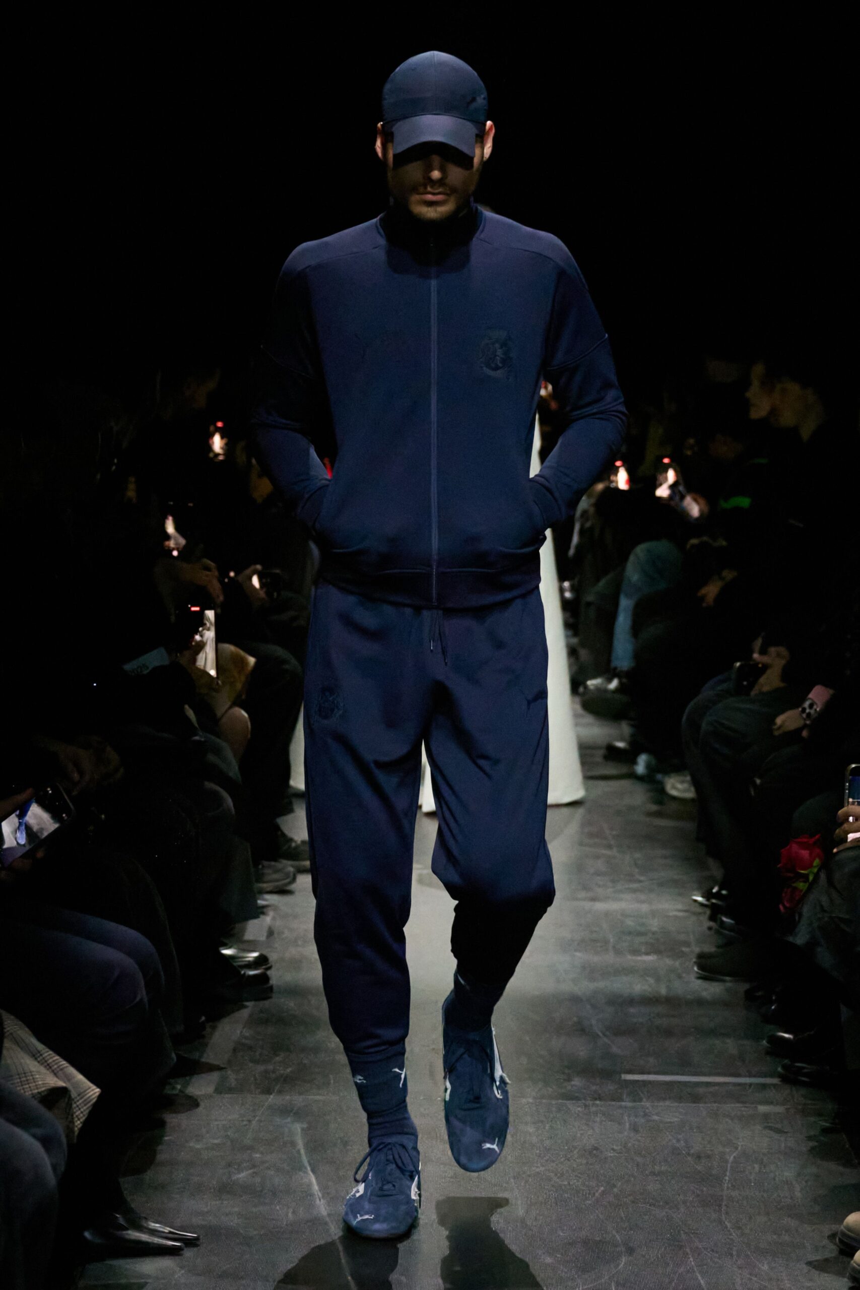 Balenciaga F/W 25 Look 801