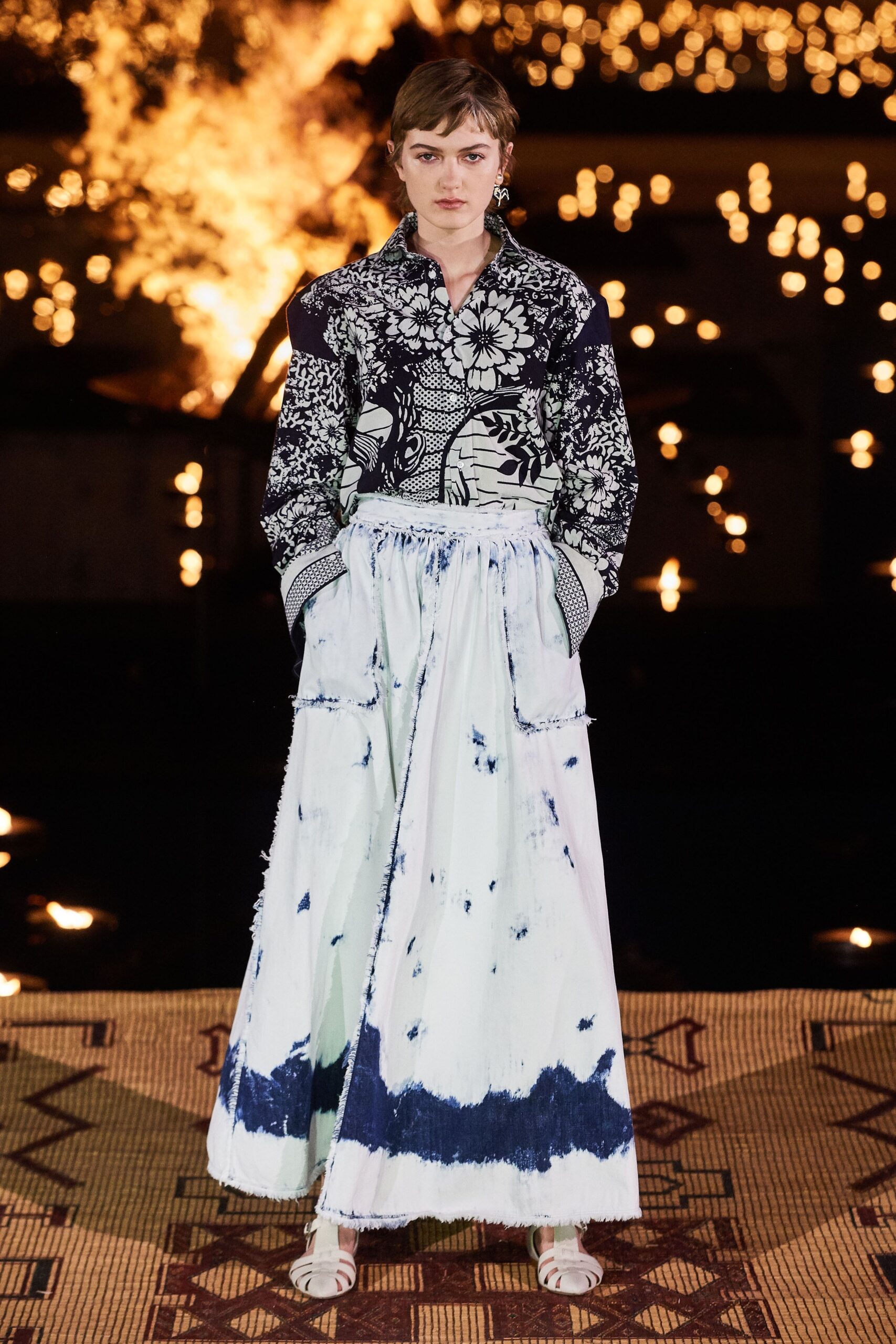 Christian Dior Resort 20 Look 1052