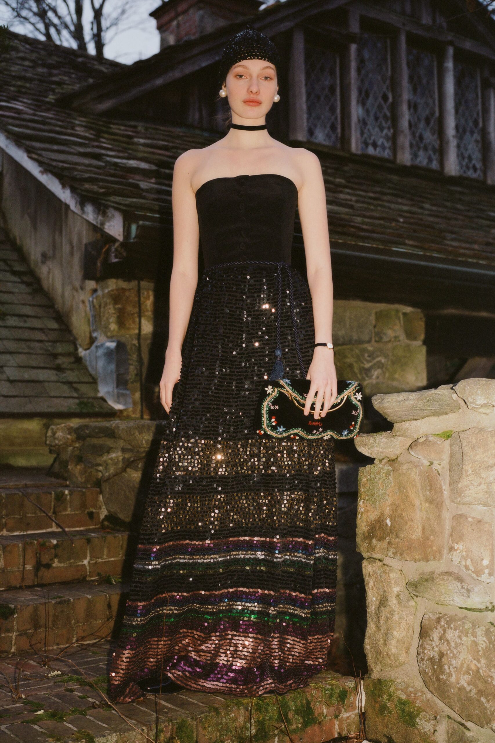 Bode F/W 24 Look 870