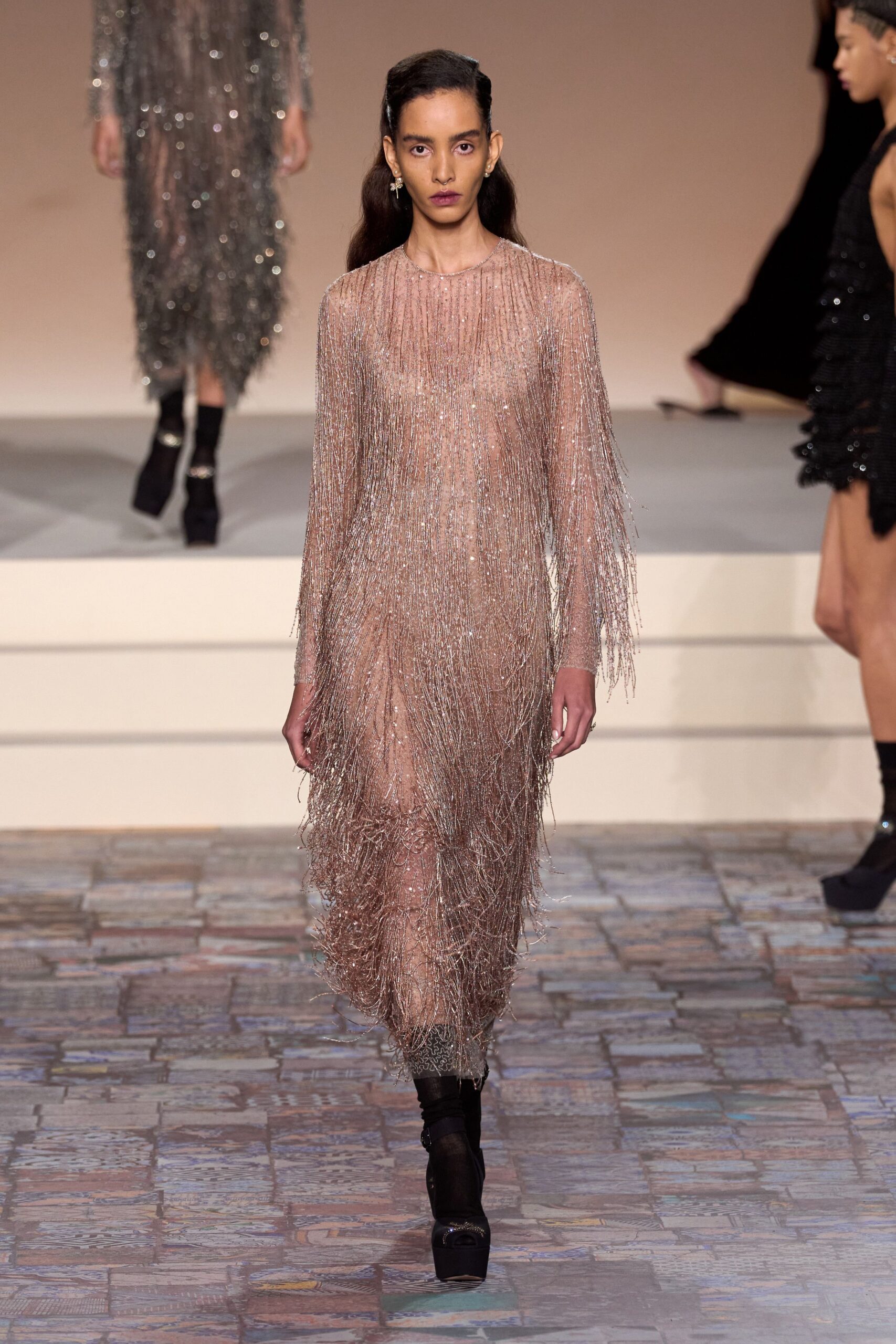 Christian Dior F/W 24 Look 1116