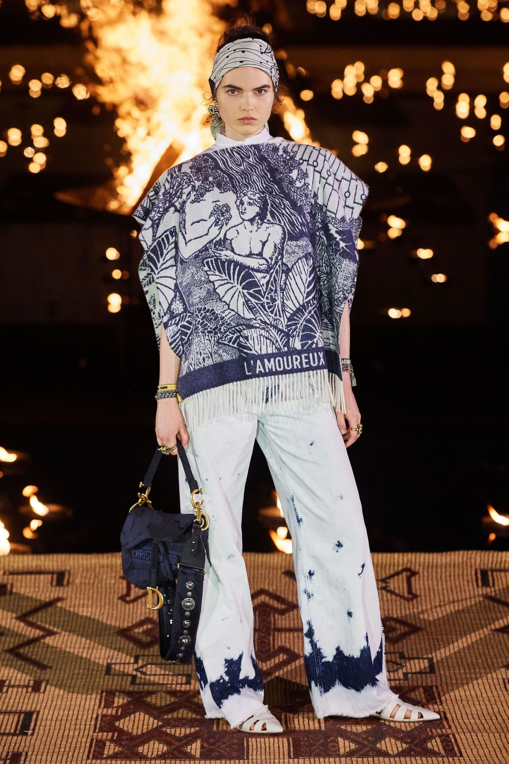 Christian Dior Resort 20 Look 1071