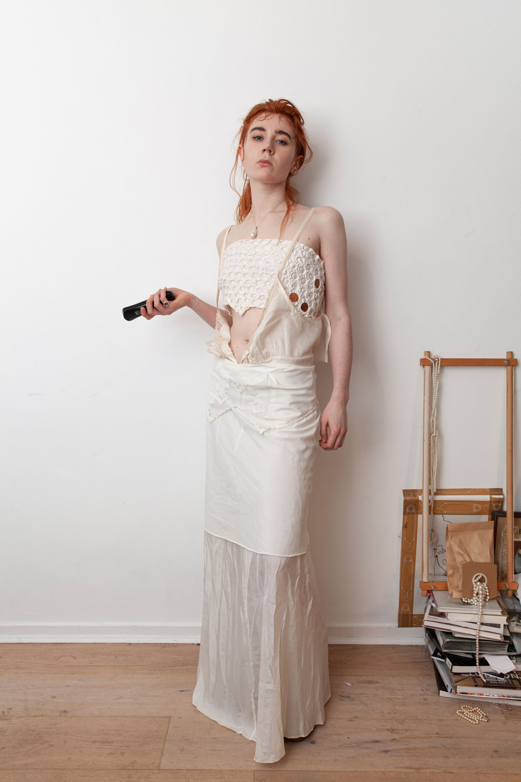 Central Saint Martins M.A. F/W 21 Look 1160