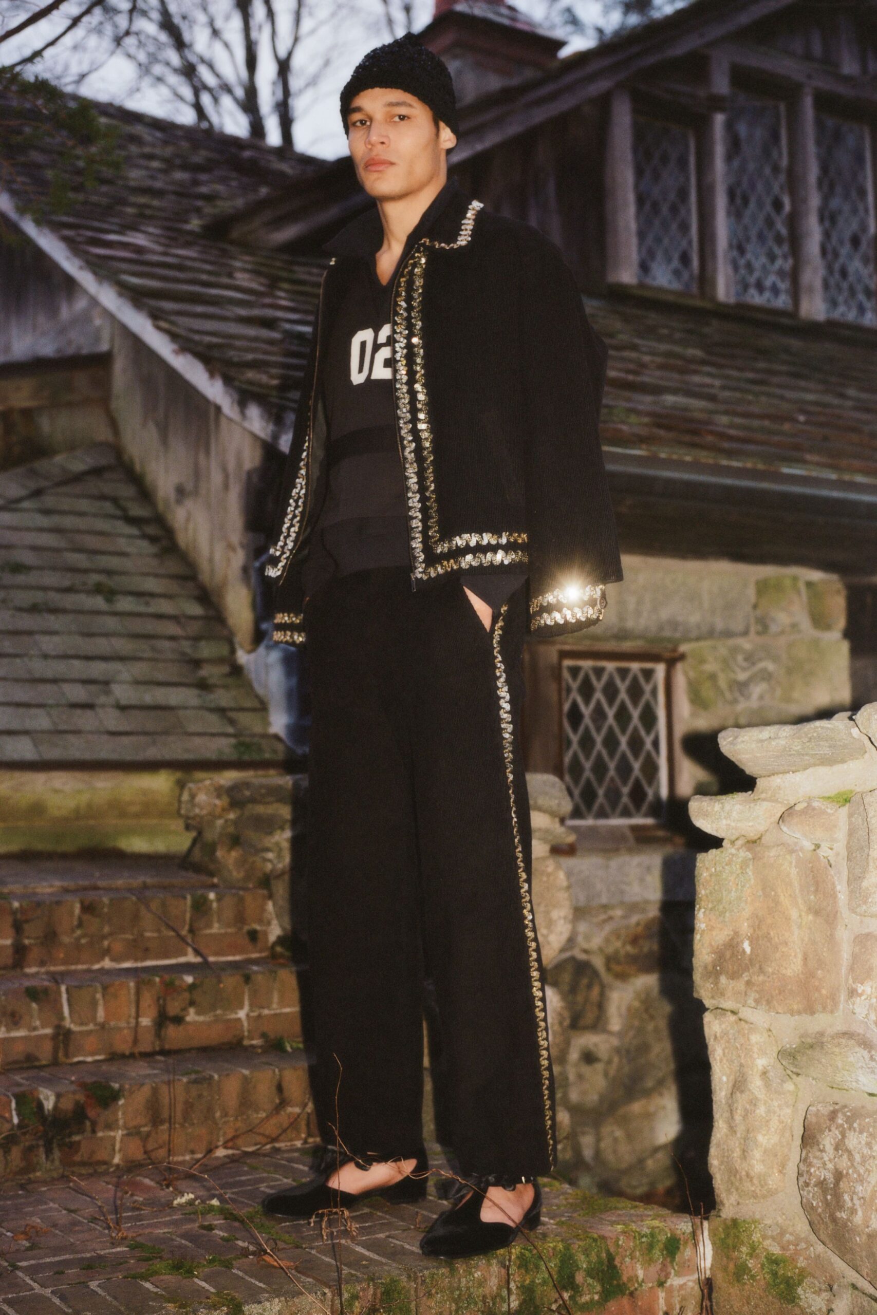 Bode F/W 24 Look 882