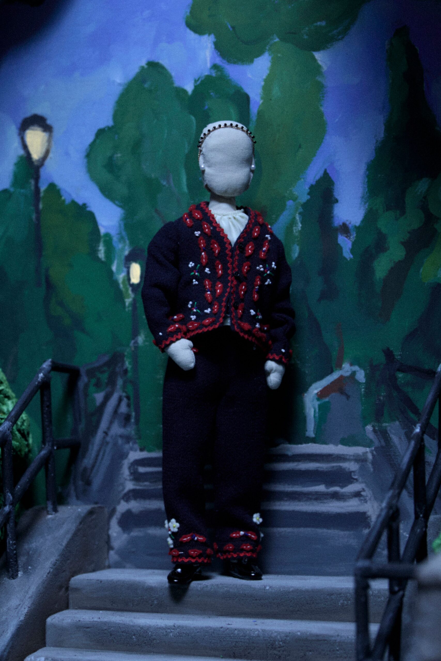 Bode F/W 25 Look 999