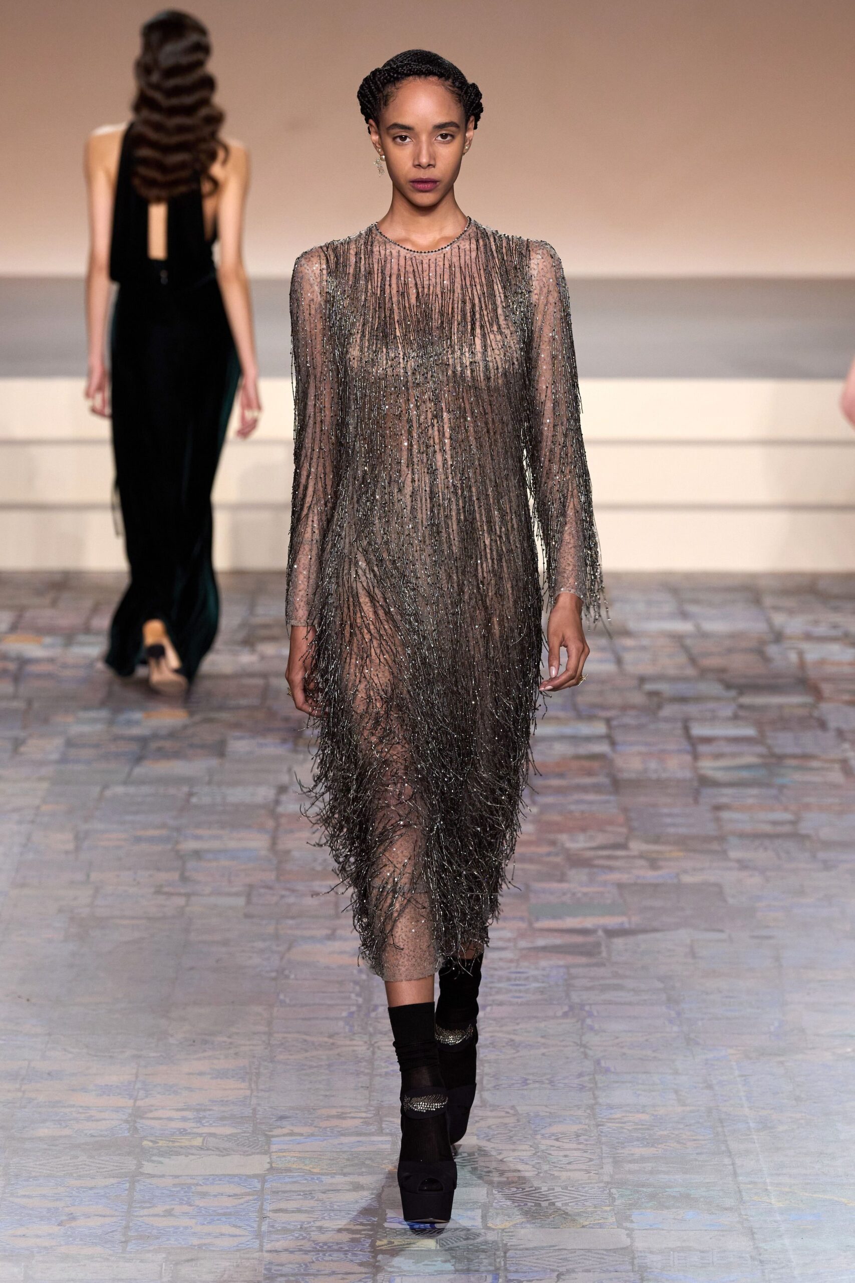Christian Dior F/W 24 Look 1127