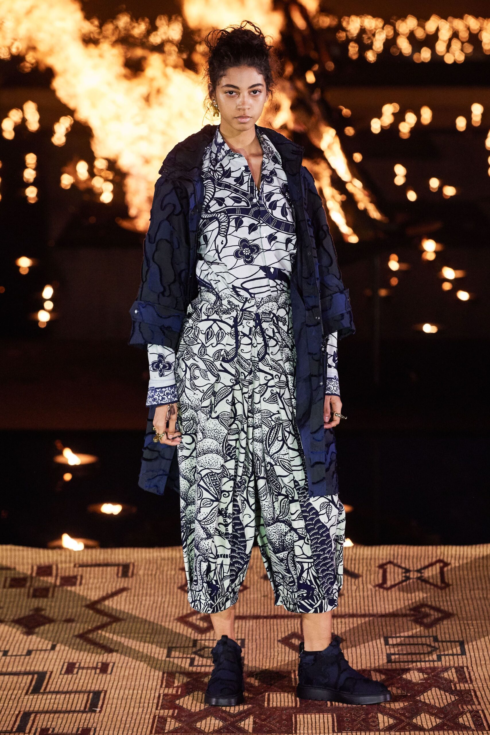 Christian Dior Resort 20 Look 1072