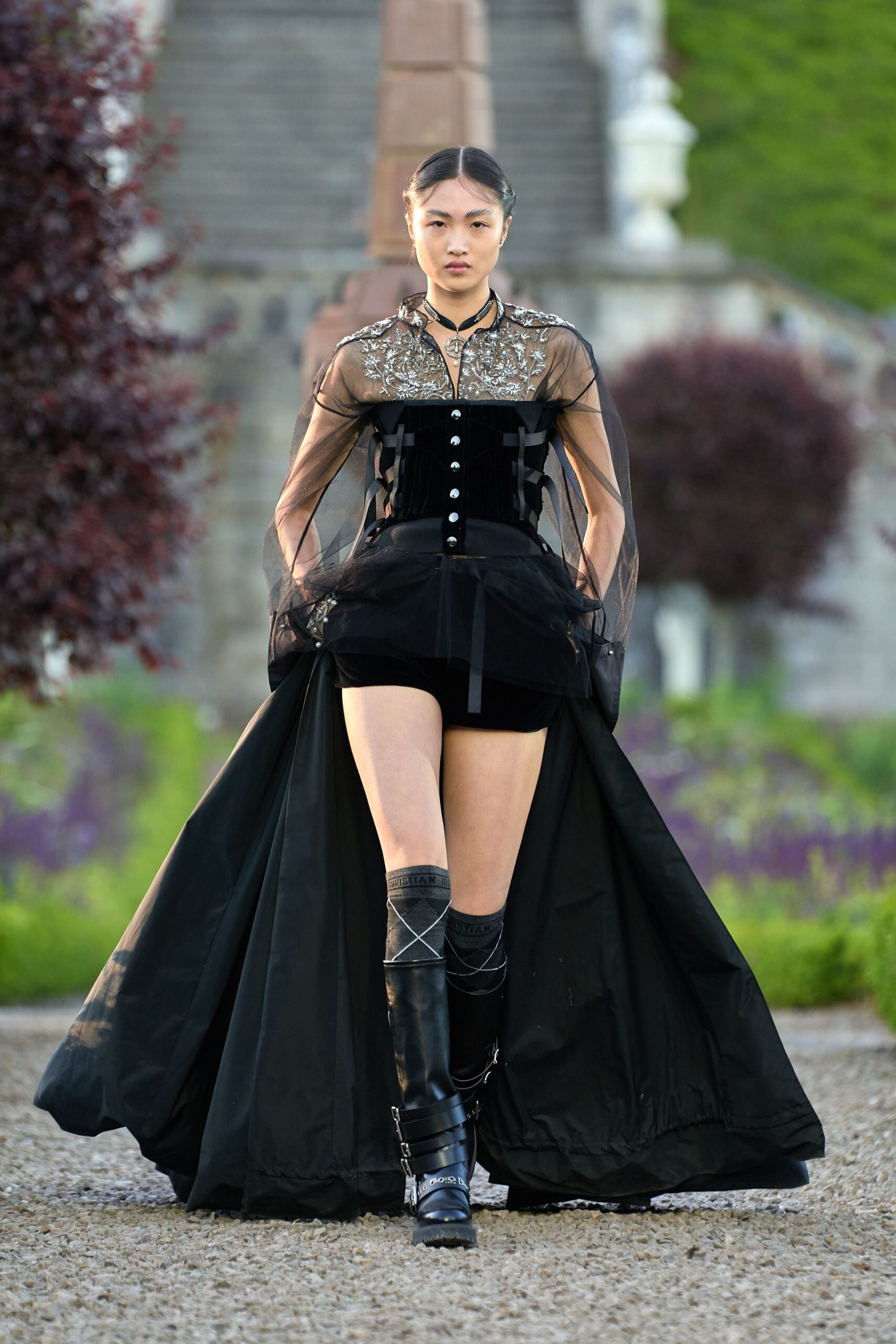 Christian Dior Resort 25 Look 1119
