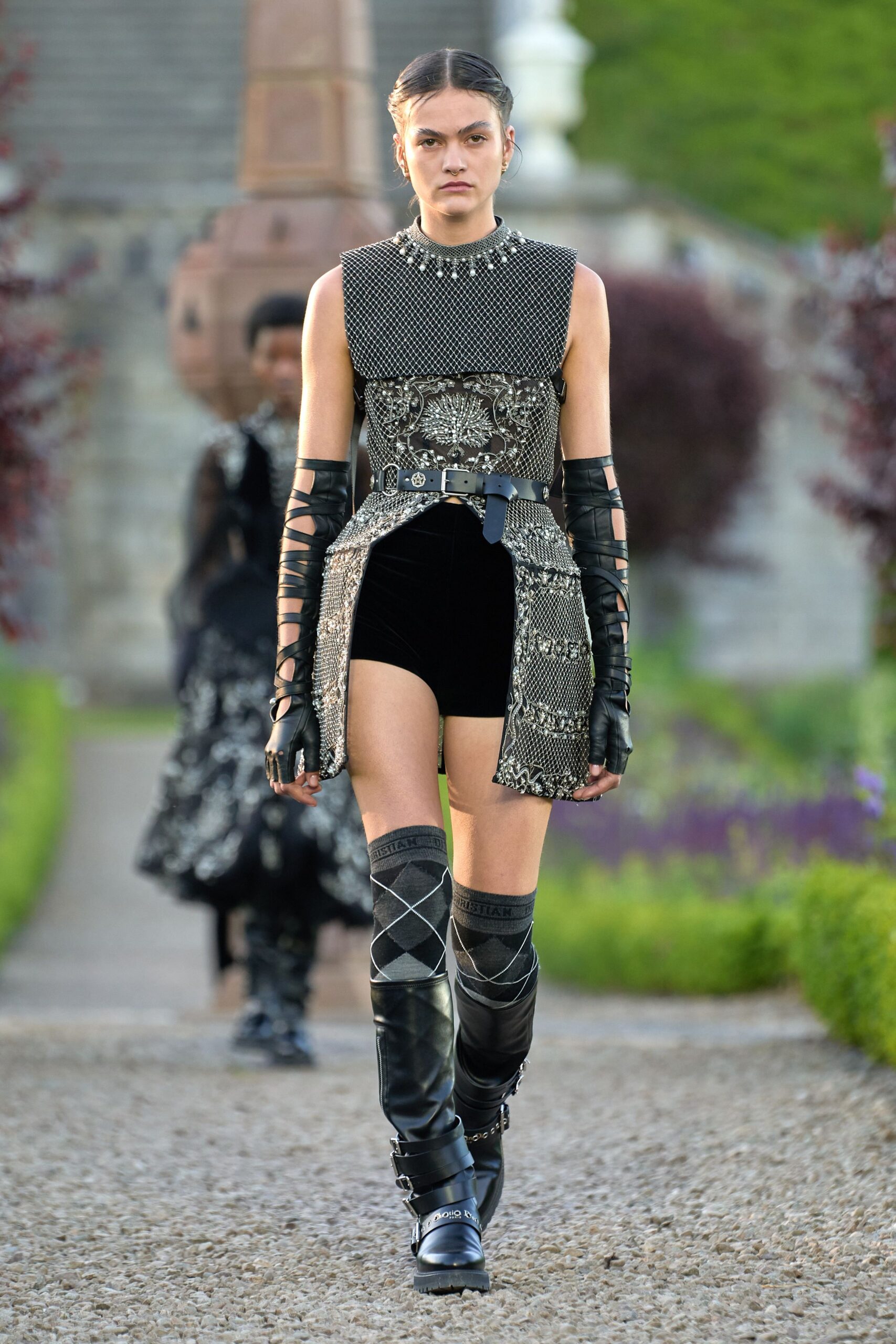 Christian Dior Resort 25 Look 1137