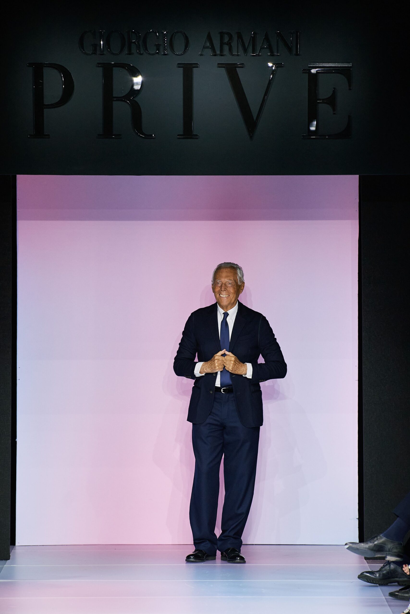 Armani Privé S/S 20 Couture Look 1040