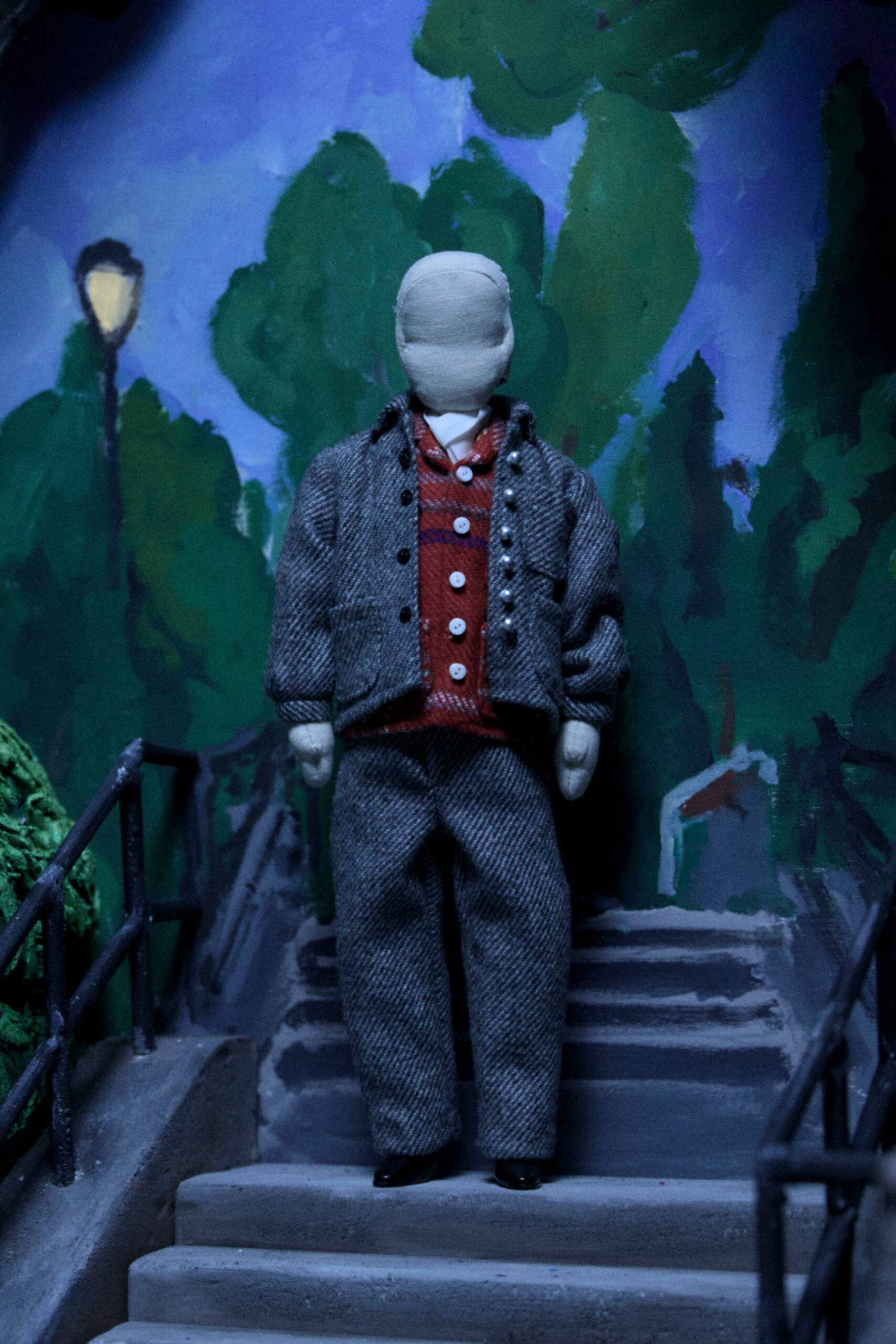 Bode F/W 25 Look 1040