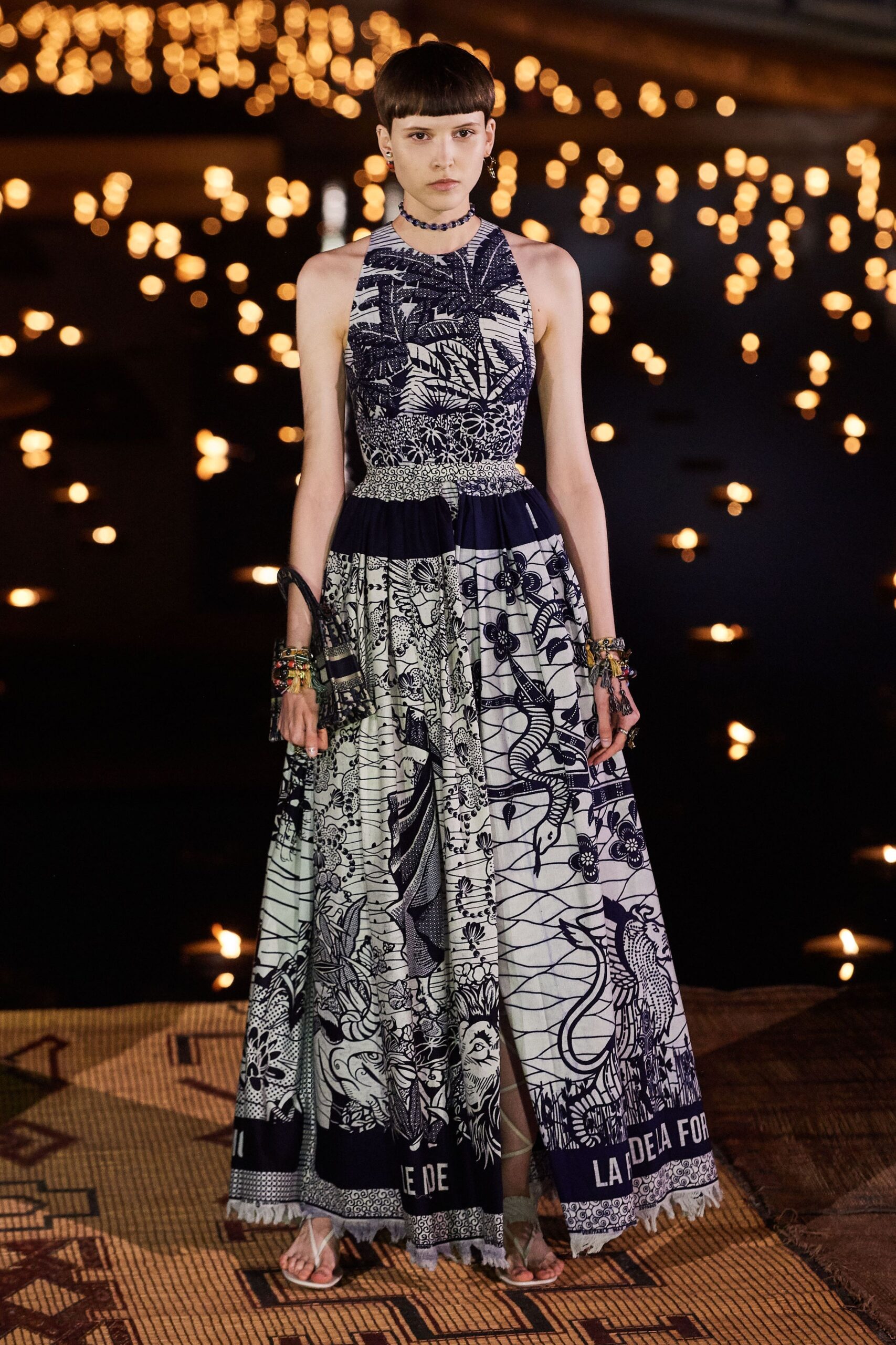 Christian Dior Resort 20 Look 1111