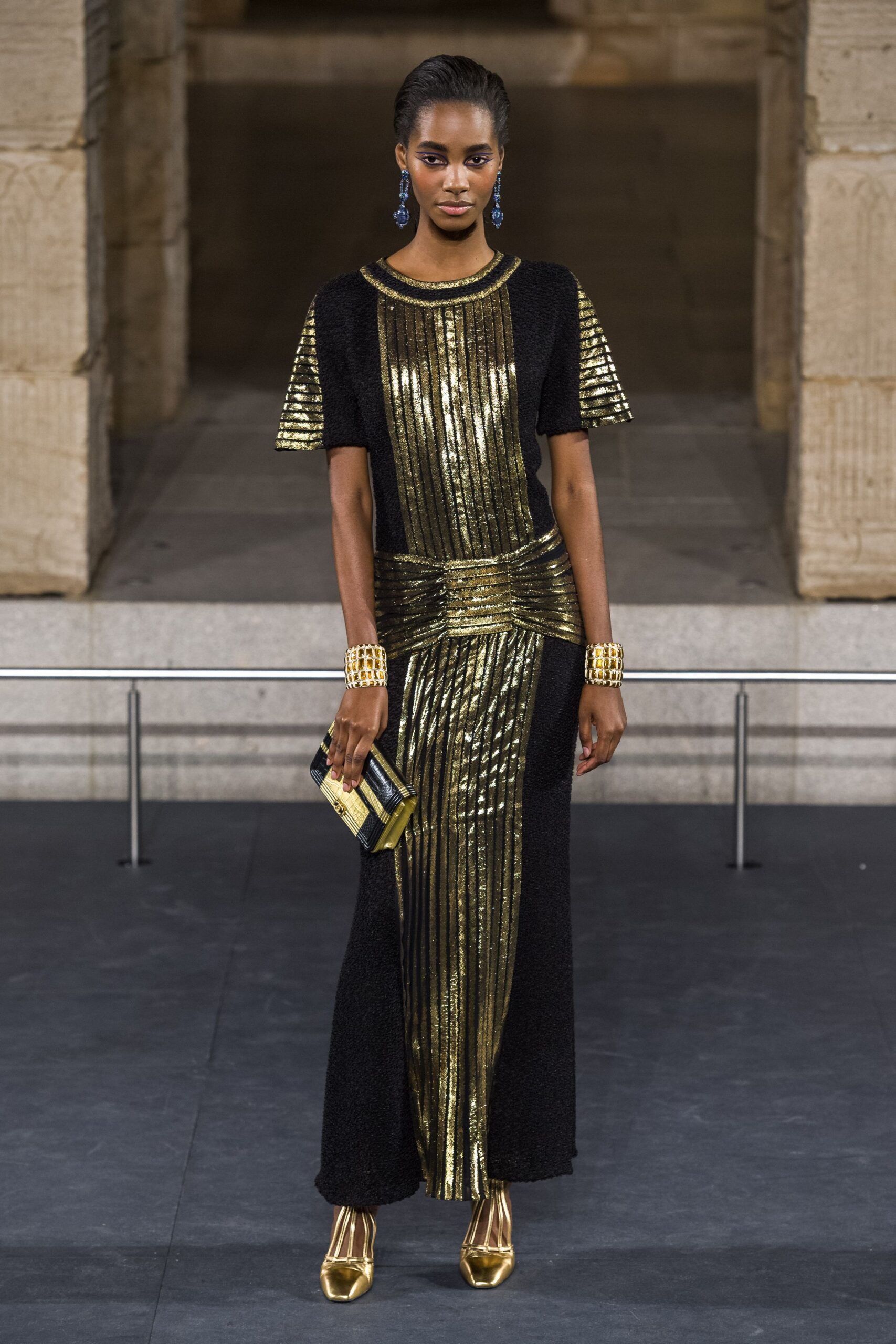 Chanel F/W 19 Look 1115