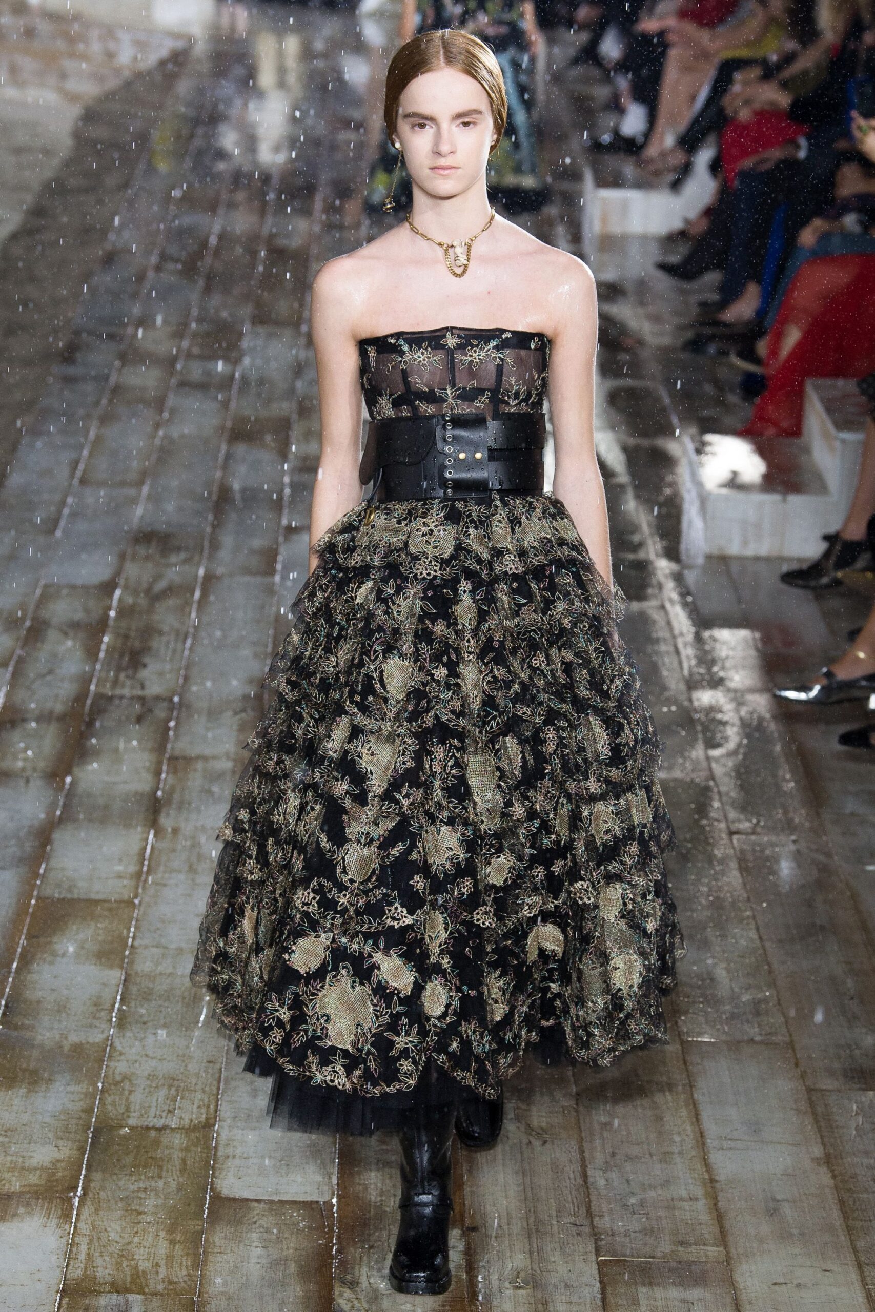 Christian Dior Resort 19 Look 1120