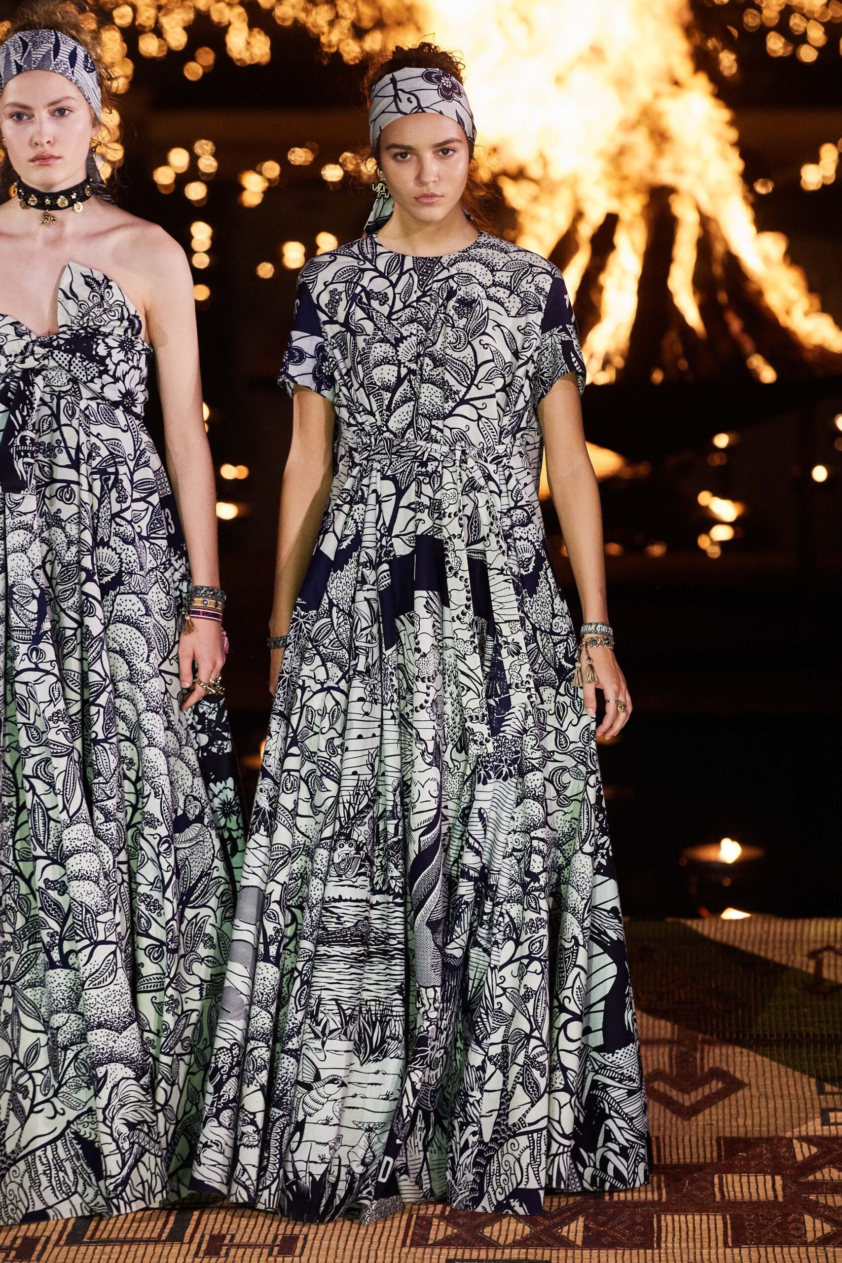 Christian Dior Resort 20 Look 1112