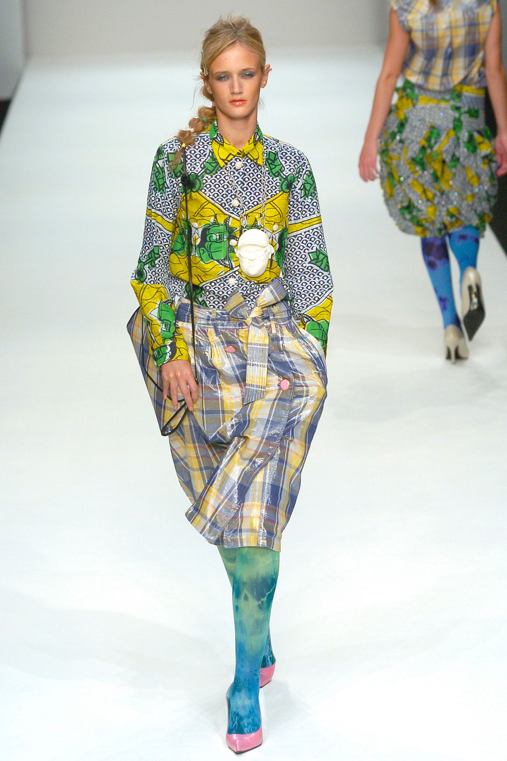 Ashish S/S 05 Look 43