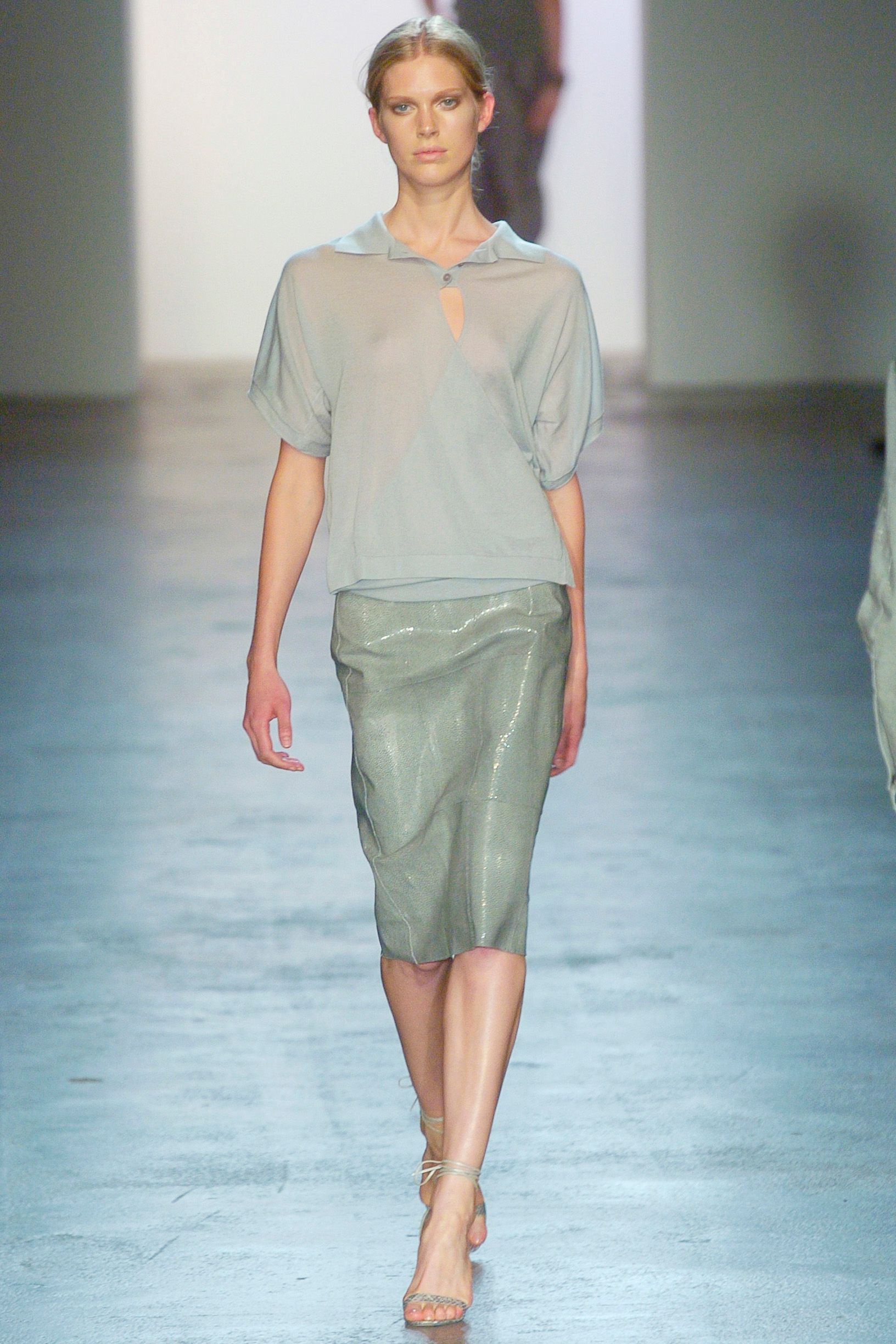 Calvin Klein Collection S/S 05 Look 29