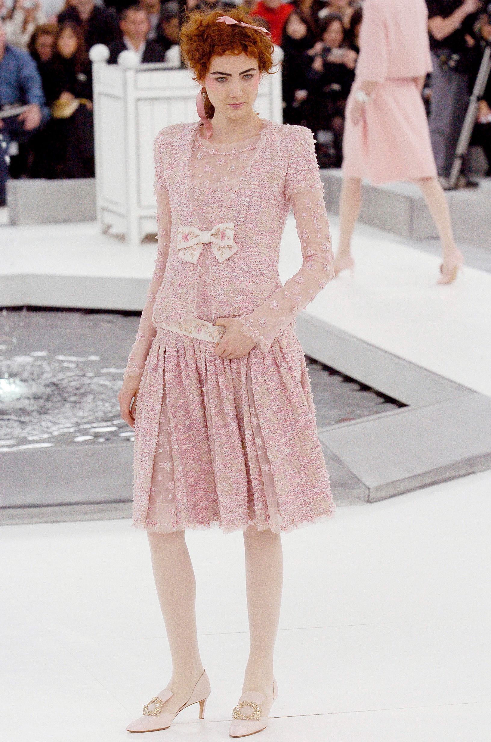 Chanel S/S 05 Couture Look 74