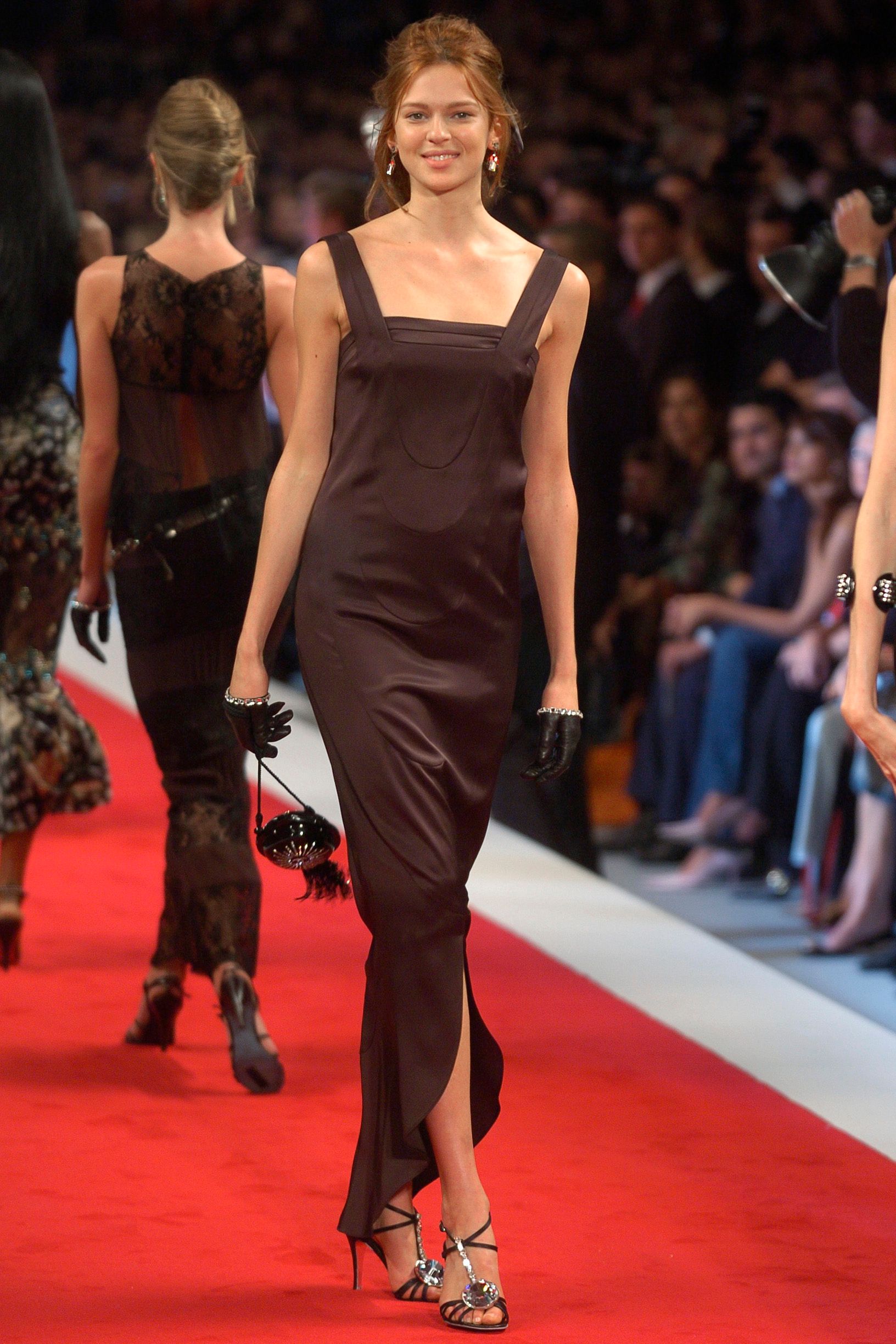 Chanel S/S 05 Look 87
