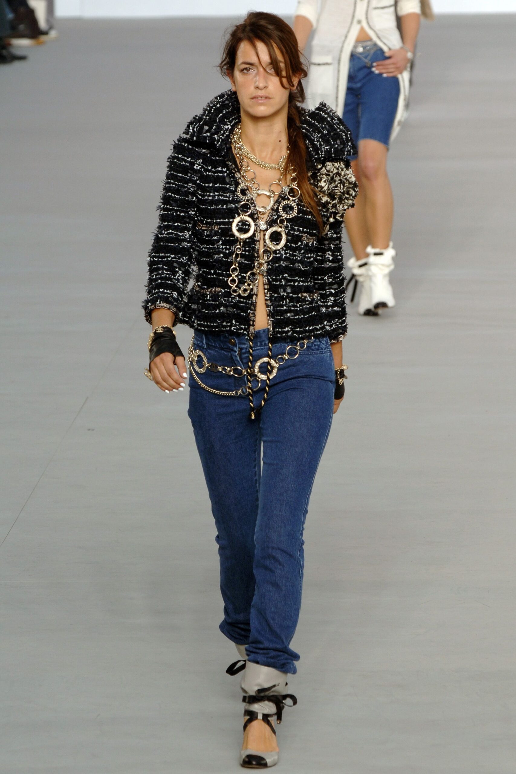 Chanel S/S 06 Look 54