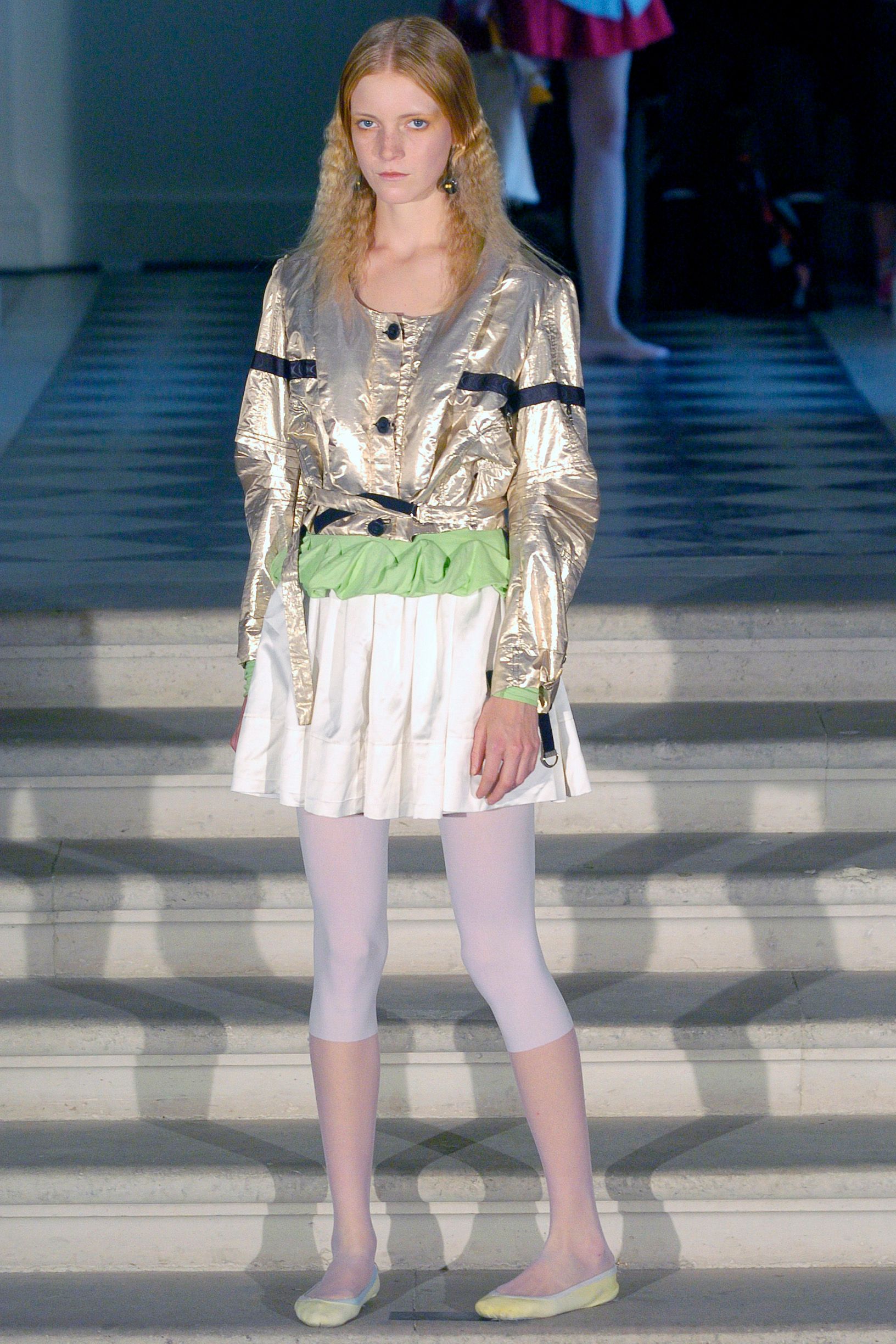 Charles Anastase S/S 05 Look 41