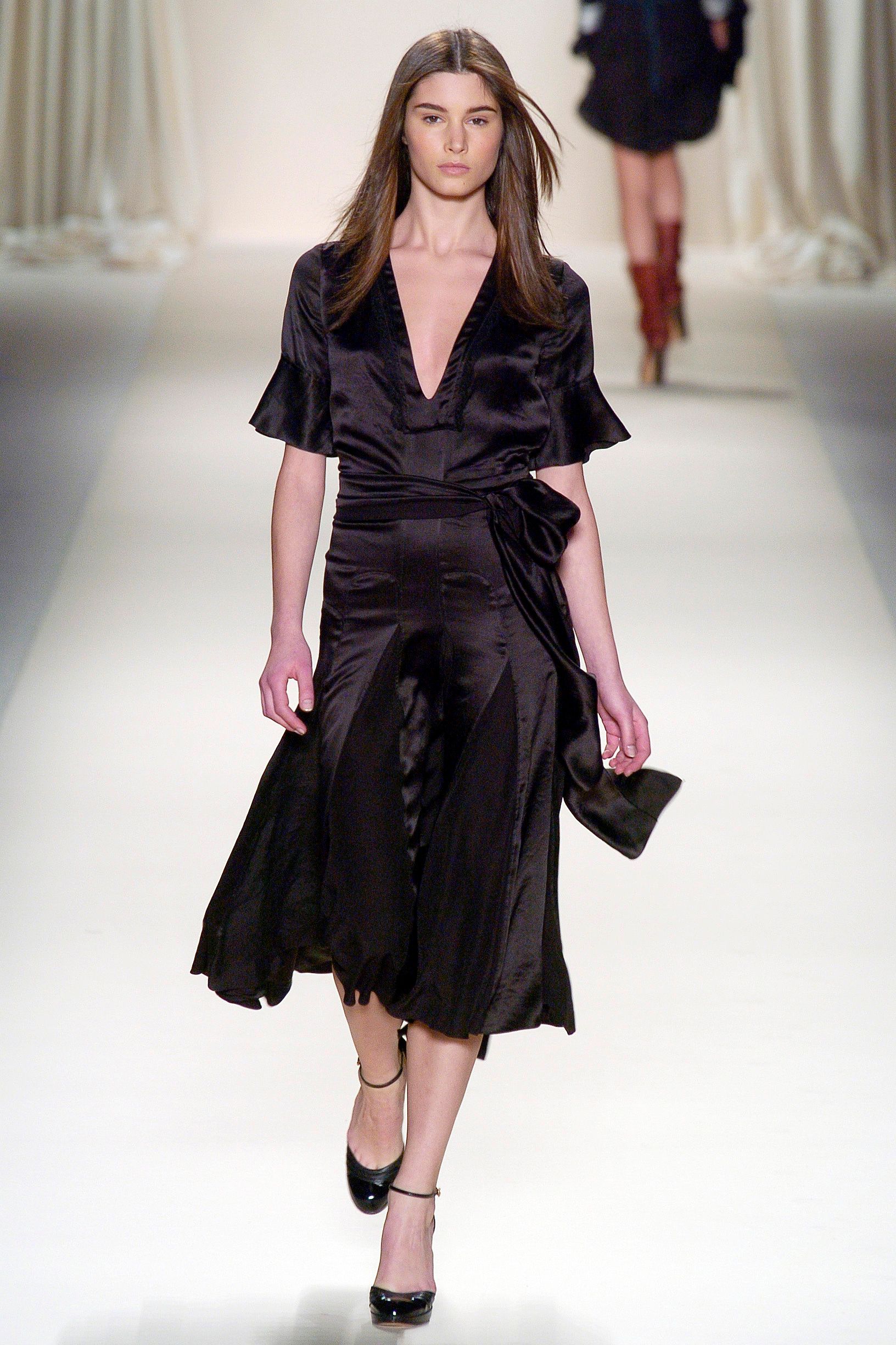 Chloé F/W 05 Look 85