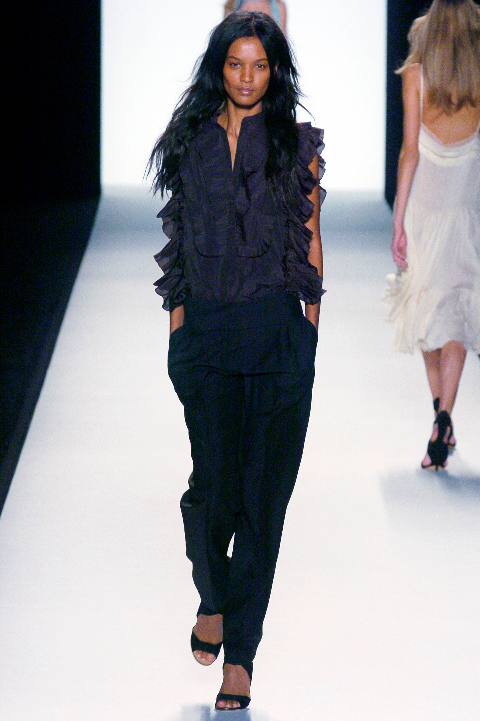 Chloé S/S 05 Look 74