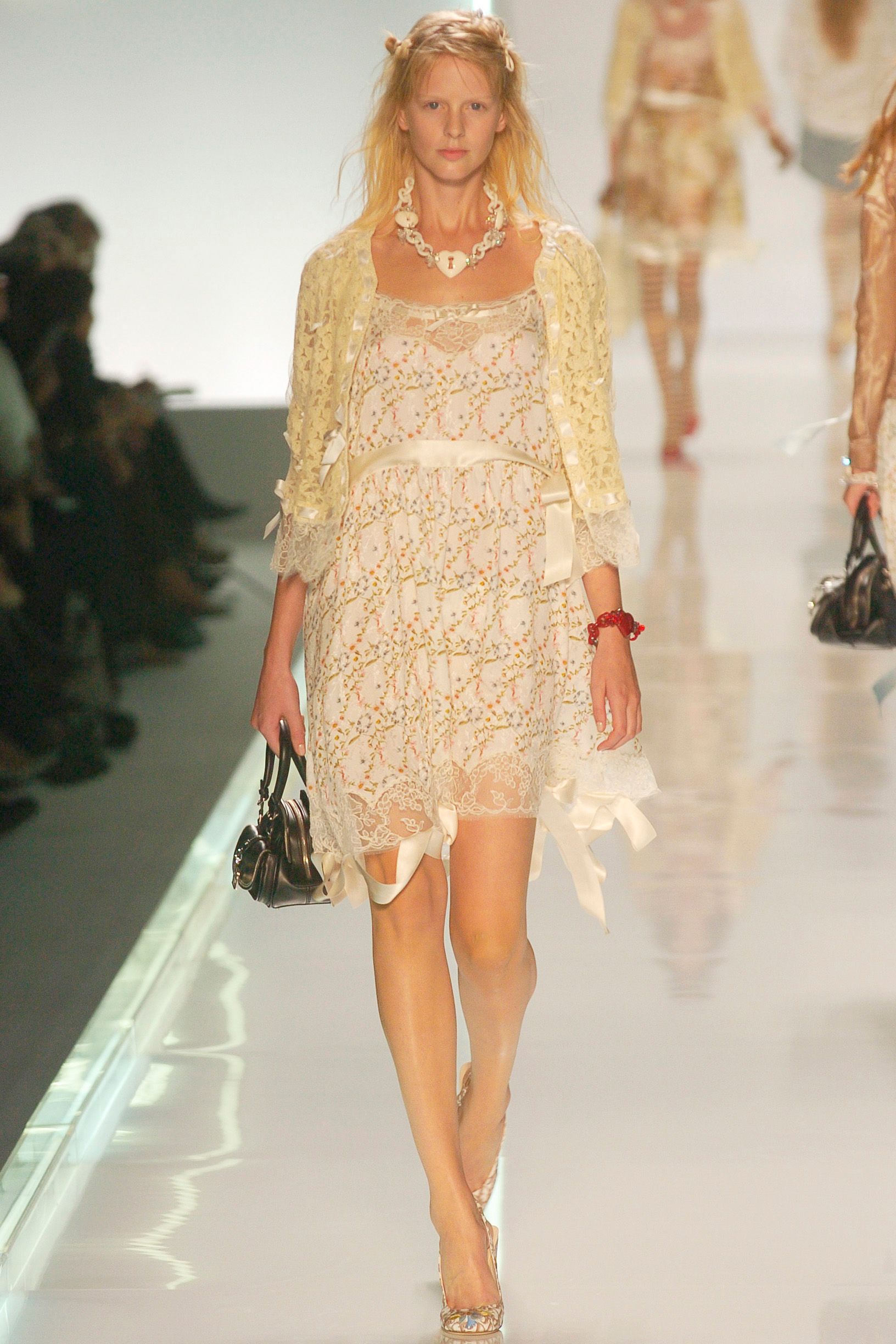 Christian Dior S/S 05 Look 106