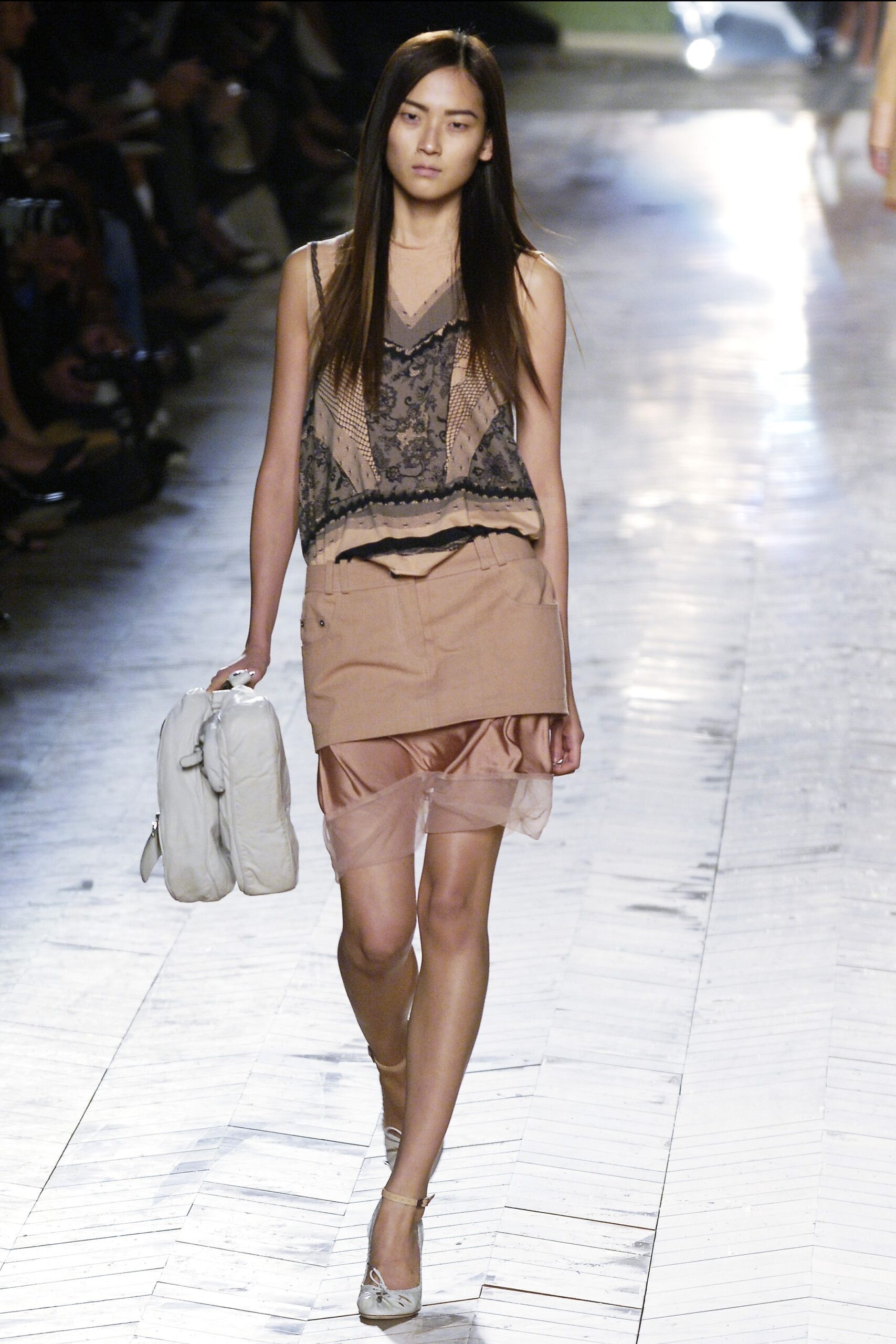 Christian Dior S/S 06 Look 59