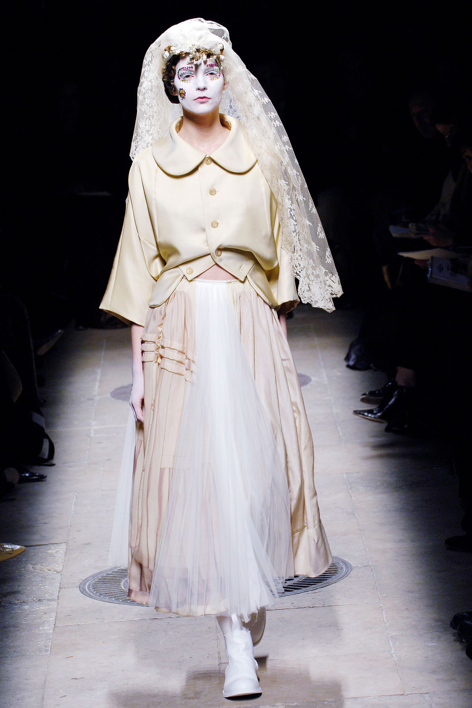 Comme des Garçons F/W 05 Look 110