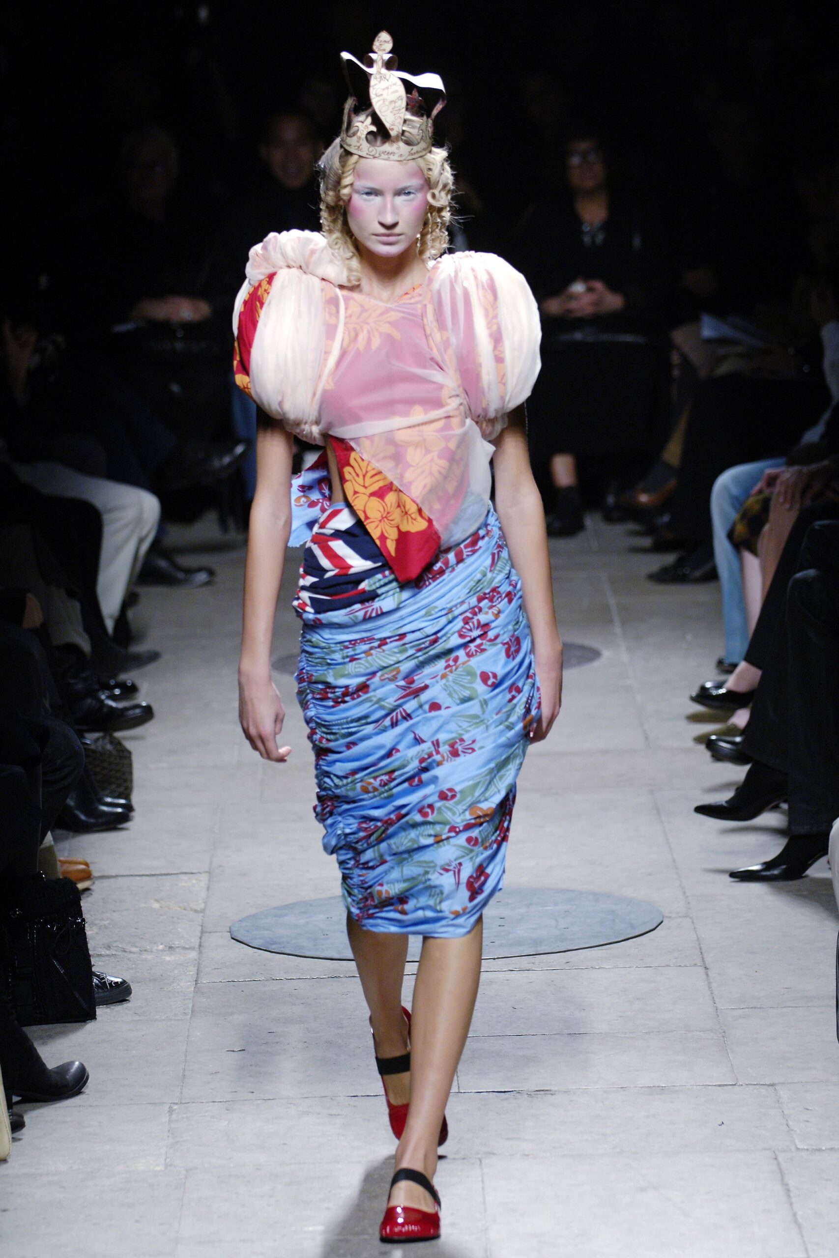 Comme des Garçons S/S 06 Look 124