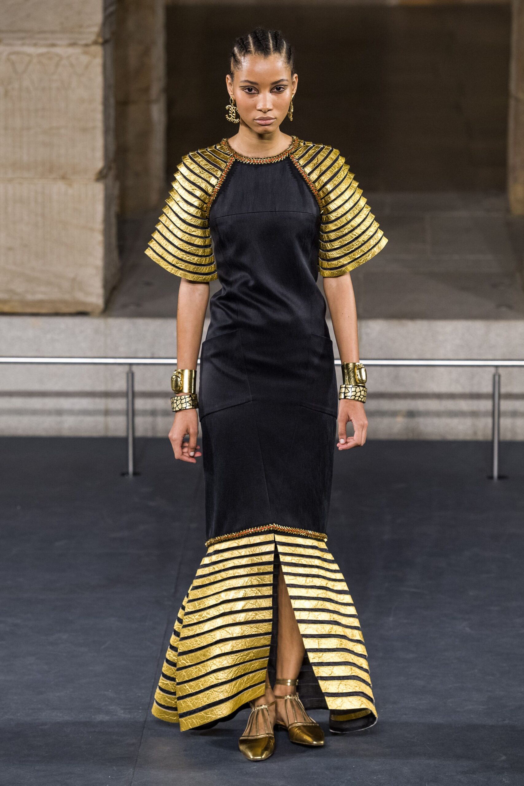 Chanel F/W 19 Look 1137