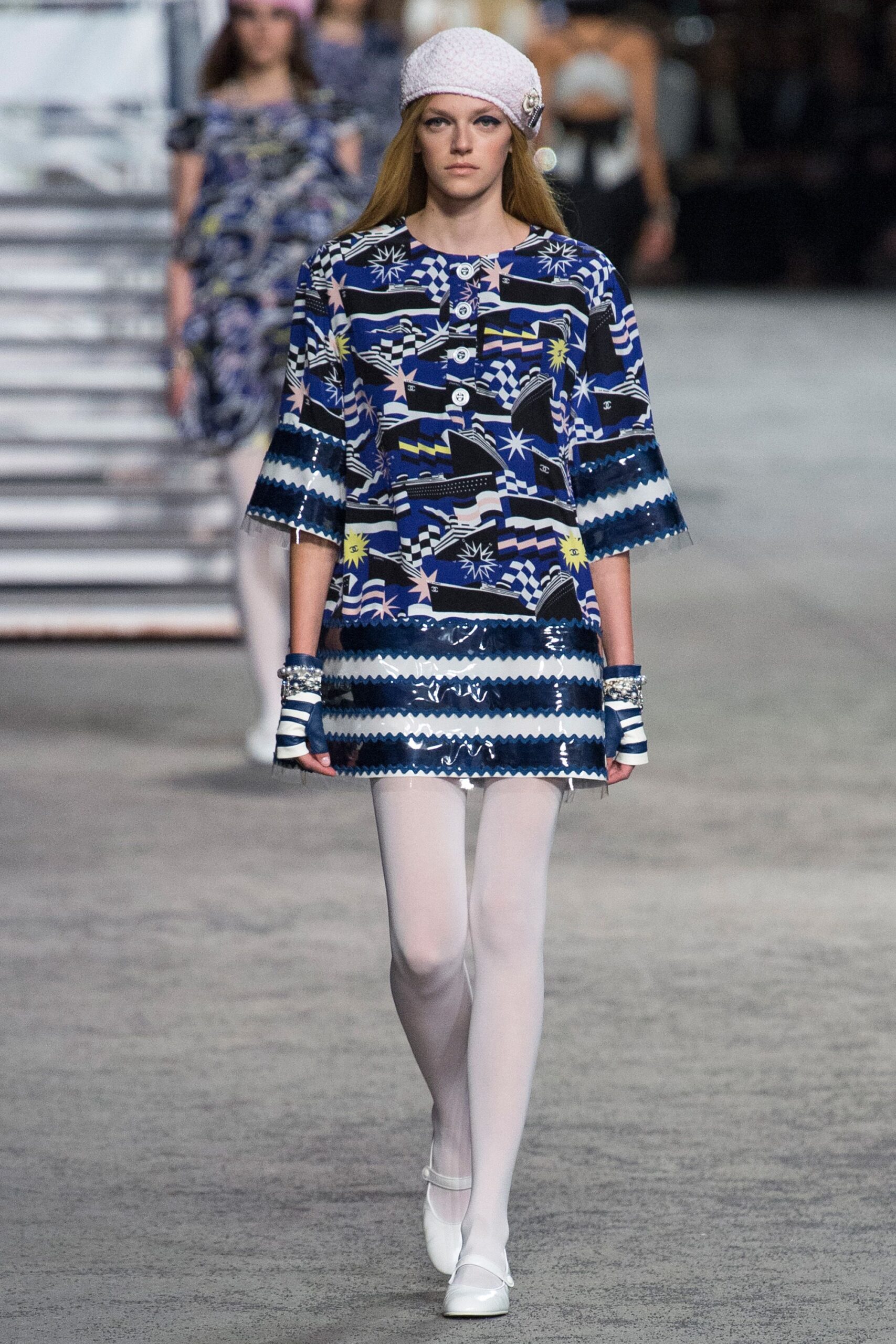 Chanel Resort 19 Look 1028