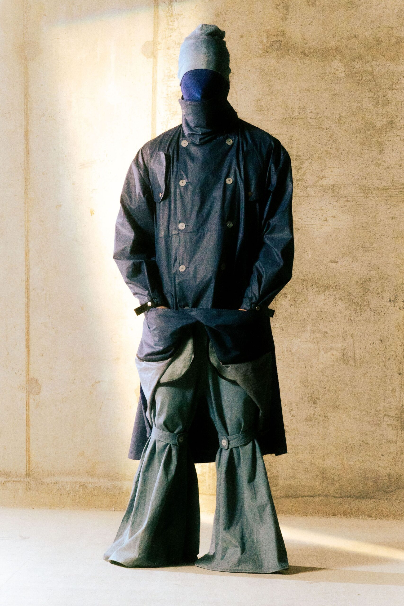 Central Saint Martins M.A. F/W 21 Look 1210