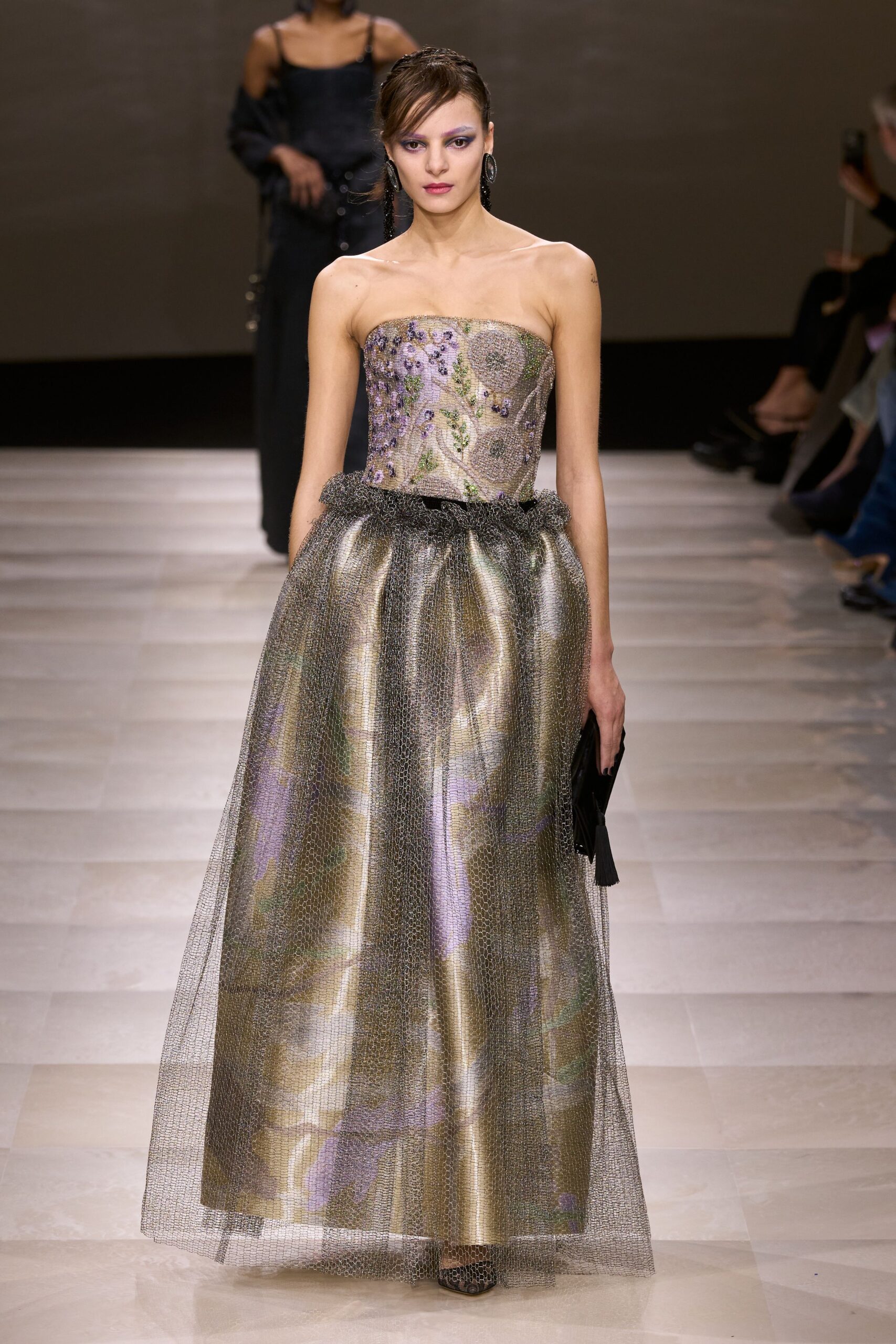 Armani Privé S/S 24 Couture Look 867