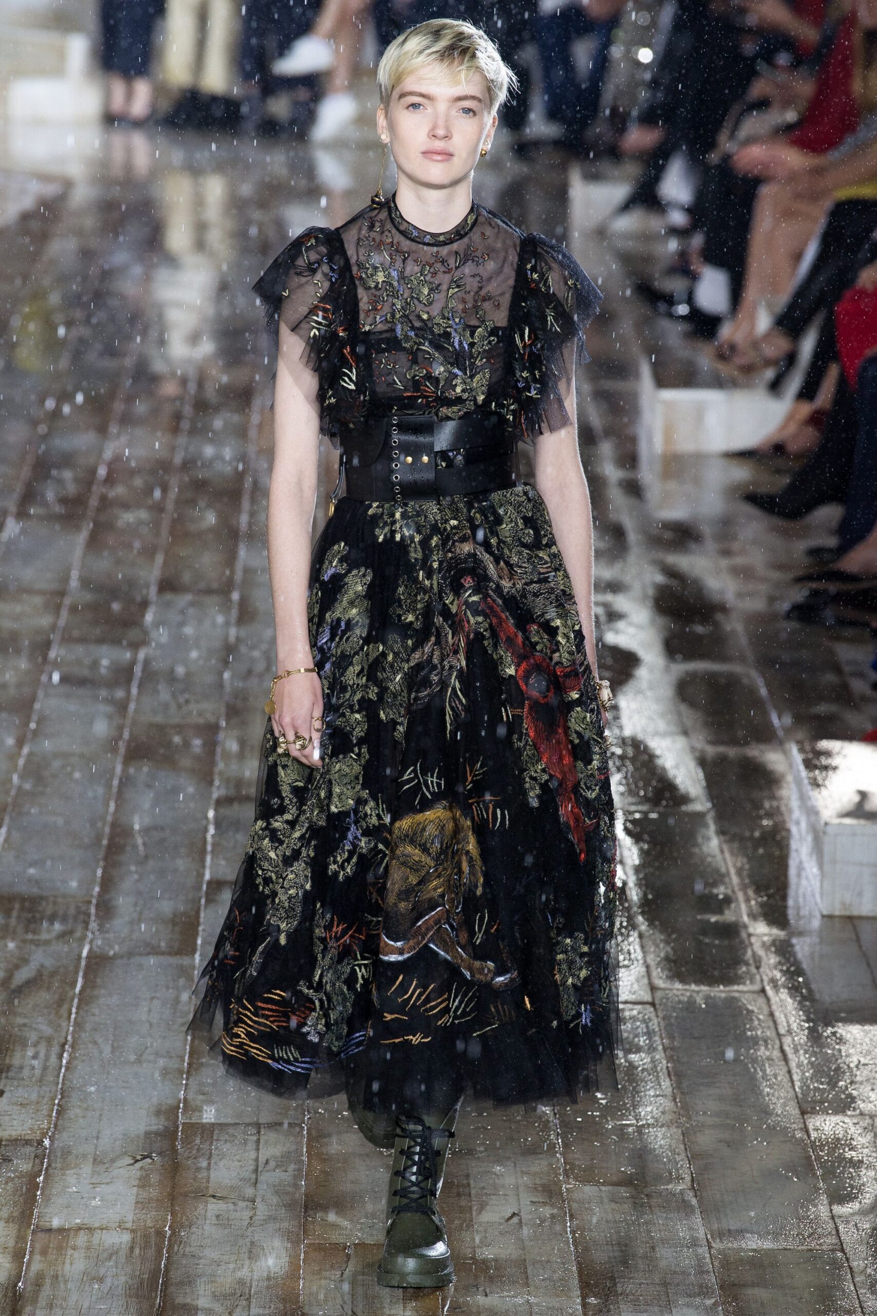 Christian Dior Resort 19 Look 1140