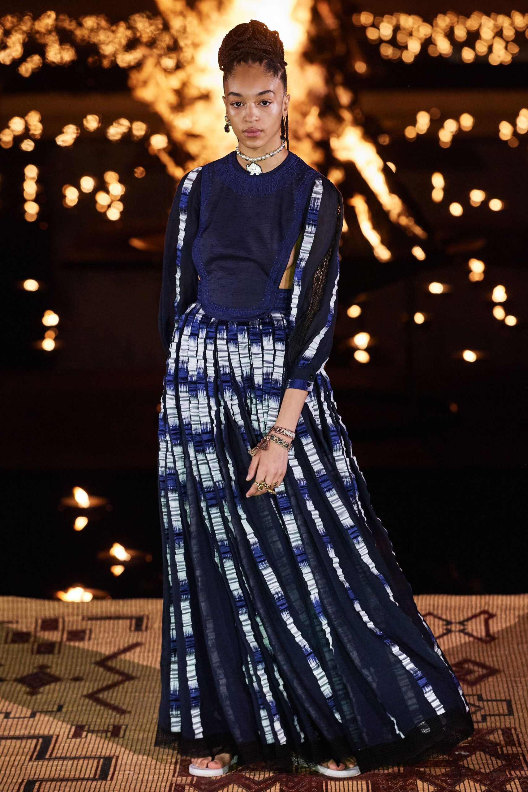 Christian Dior Resort 20 Look 1150