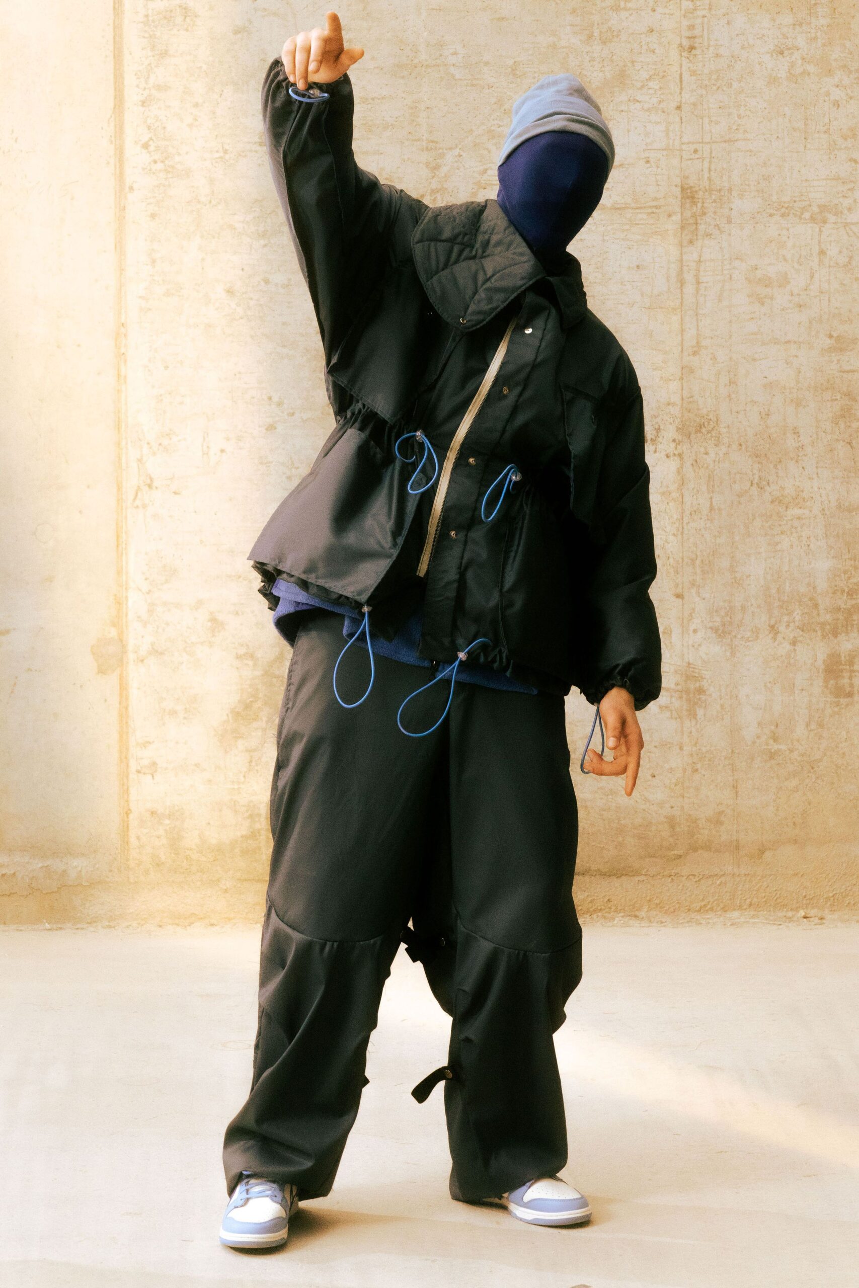 Central Saint Martins M.A. F/W 21 Look 1234
