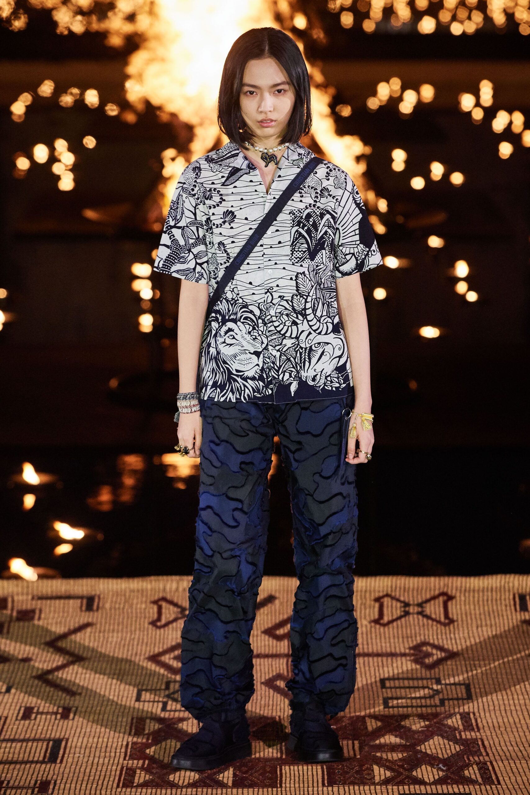 Christian Dior Resort 20 Look 1151