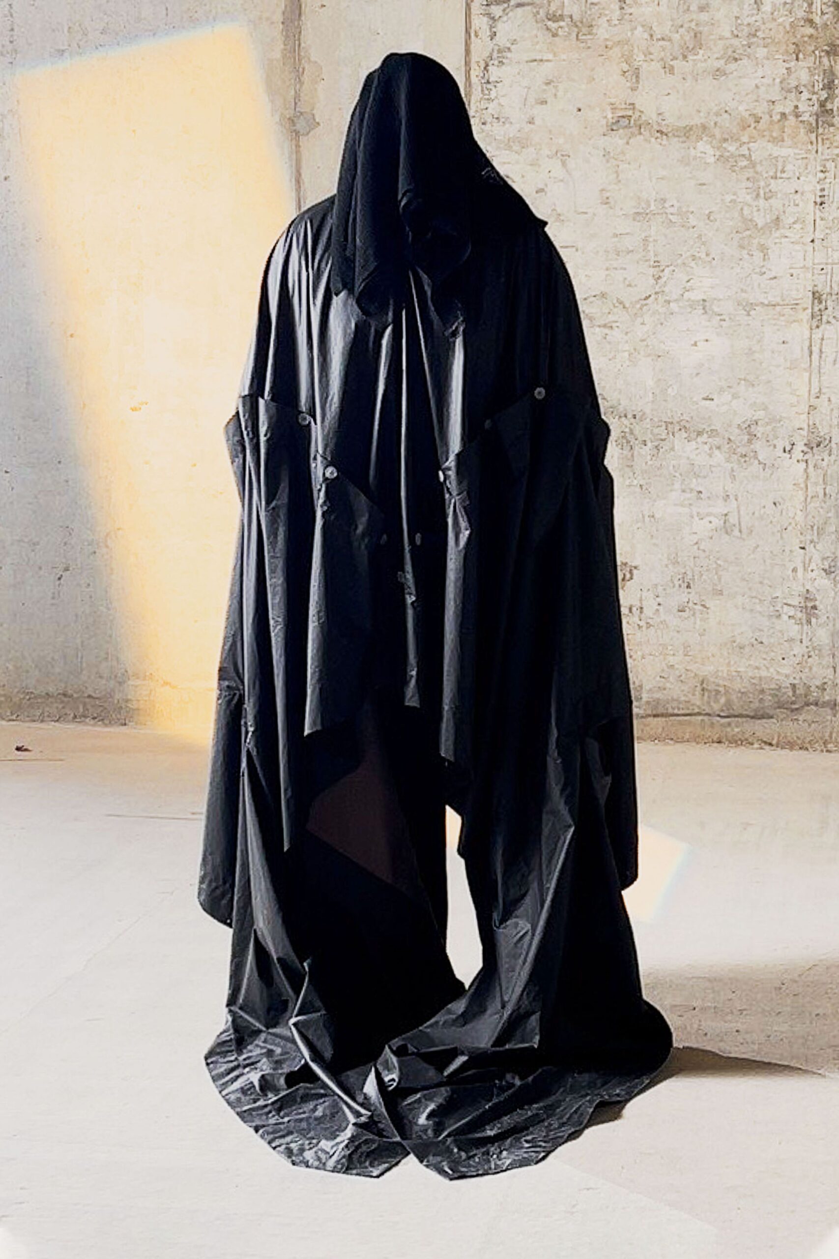 Central Saint Martins M.A. F/W 21 Look 1256