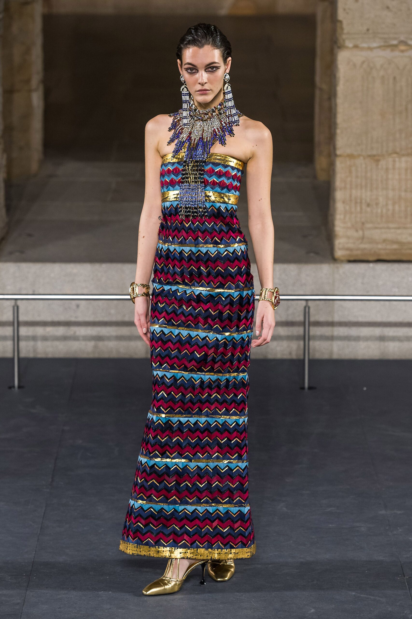 Chanel F/W 19 Look 1174