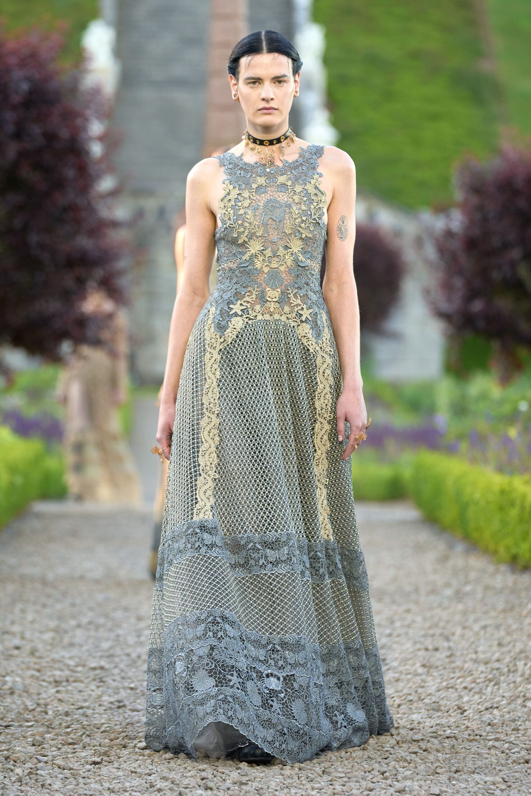 Christian Dior Resort 25 Look 1219