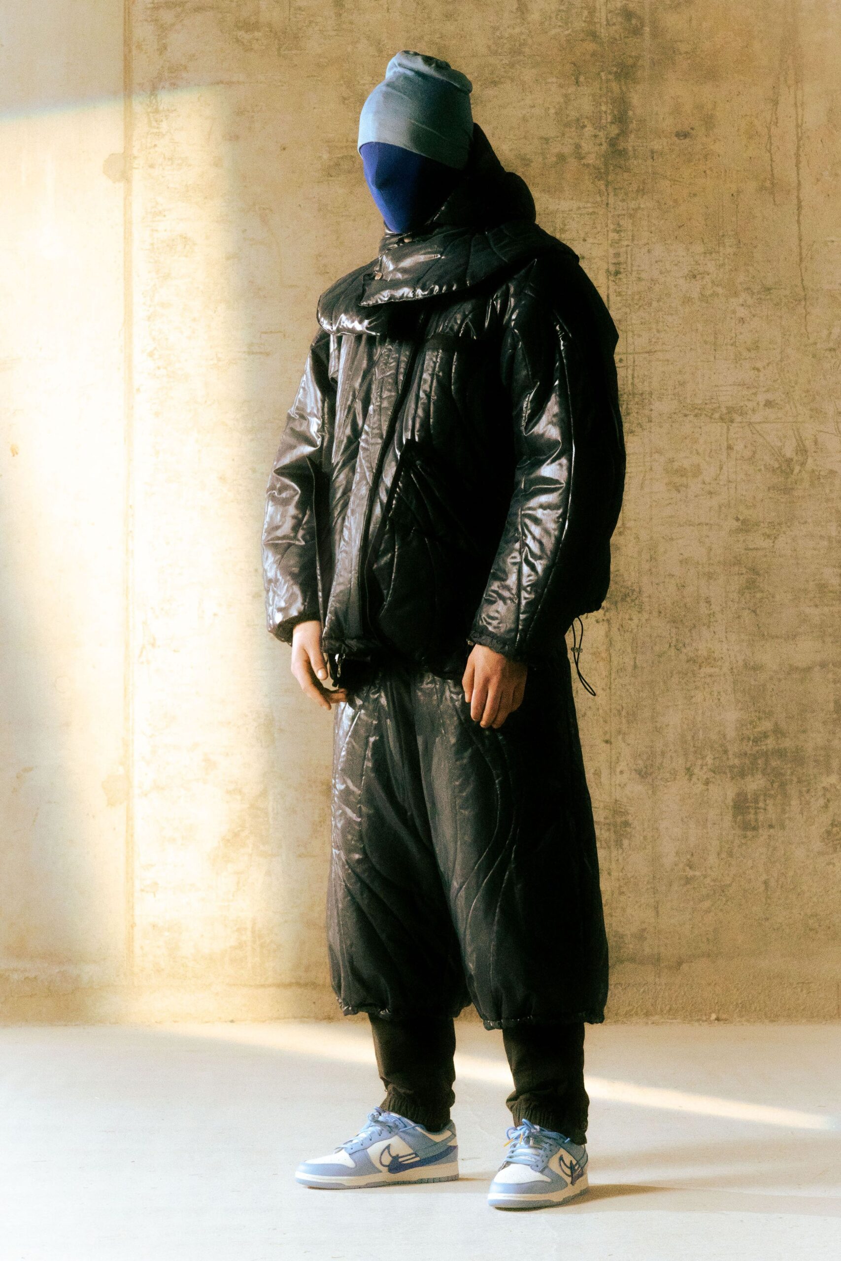 Central Saint Martins M.A. F/W 21 Look 1257