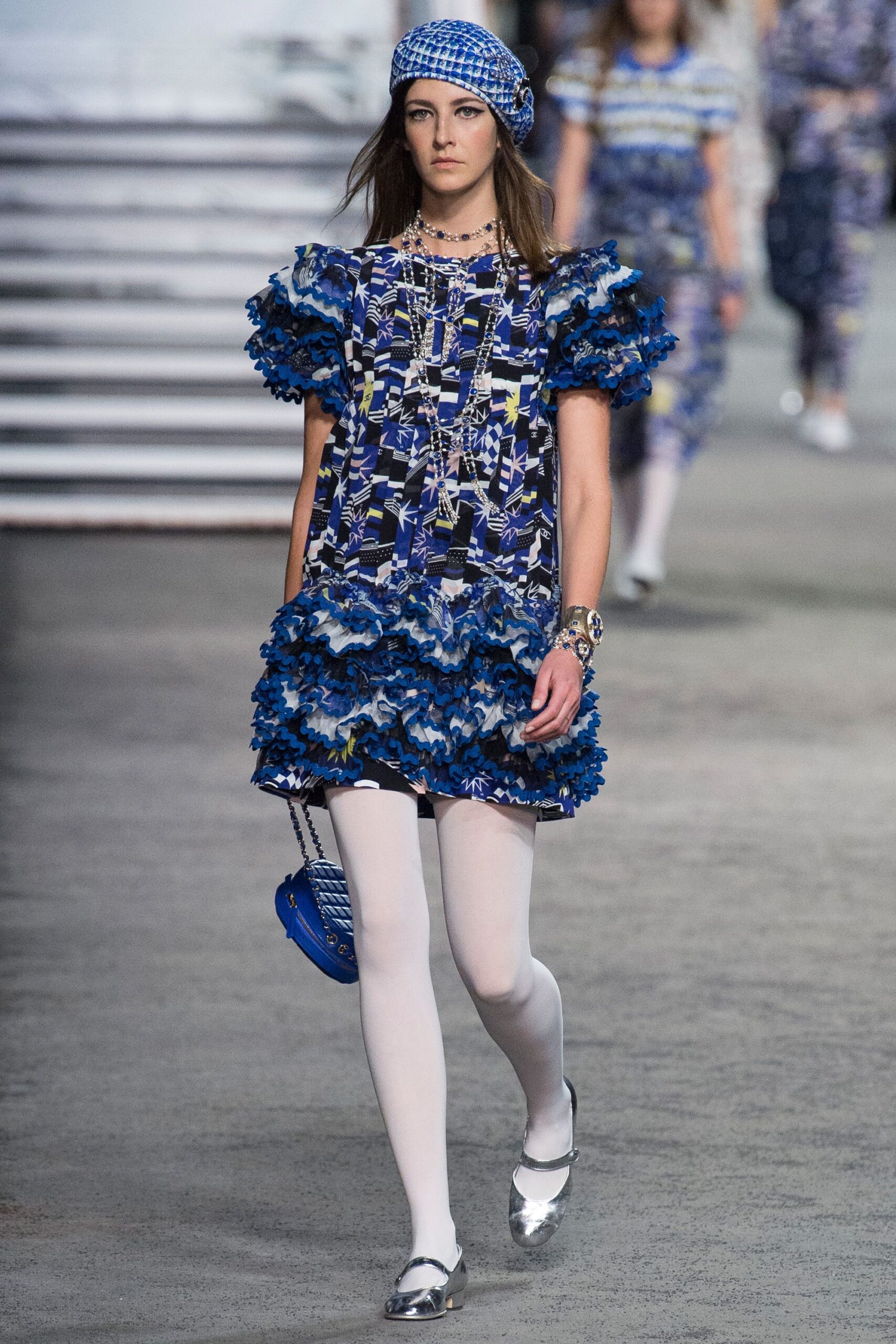 Chanel Resort 19 Look 1077